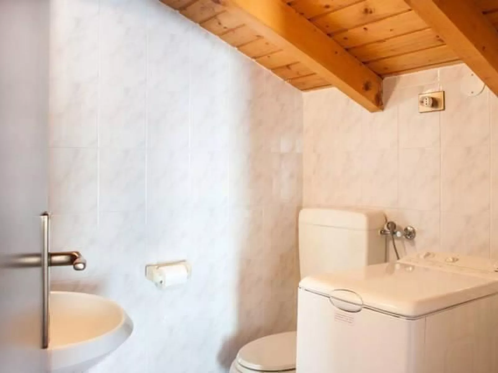 Wohnung 'Manuela 10' mit Wasserblick-Dedans