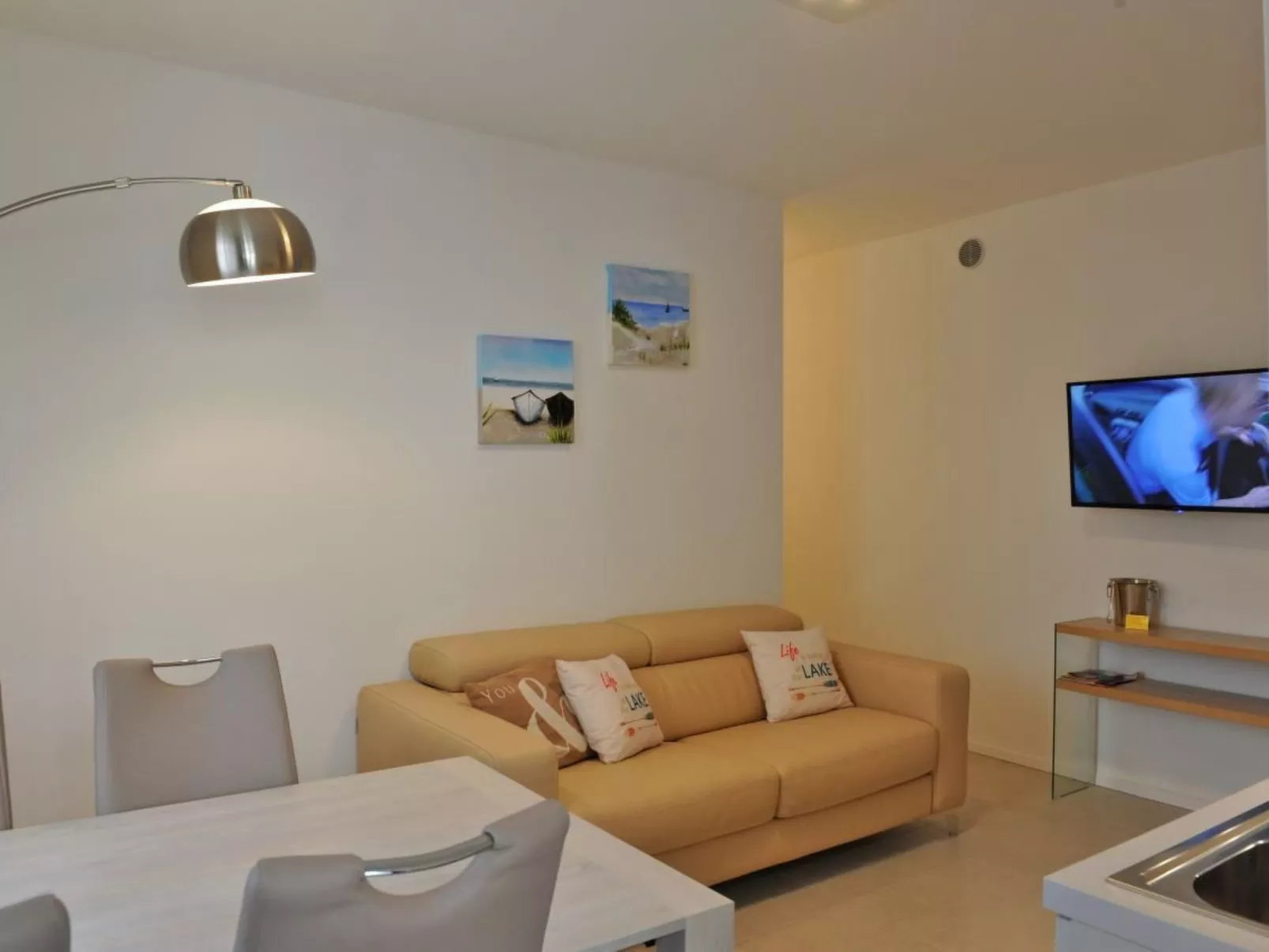 'Bella Vacanza 6-Inside