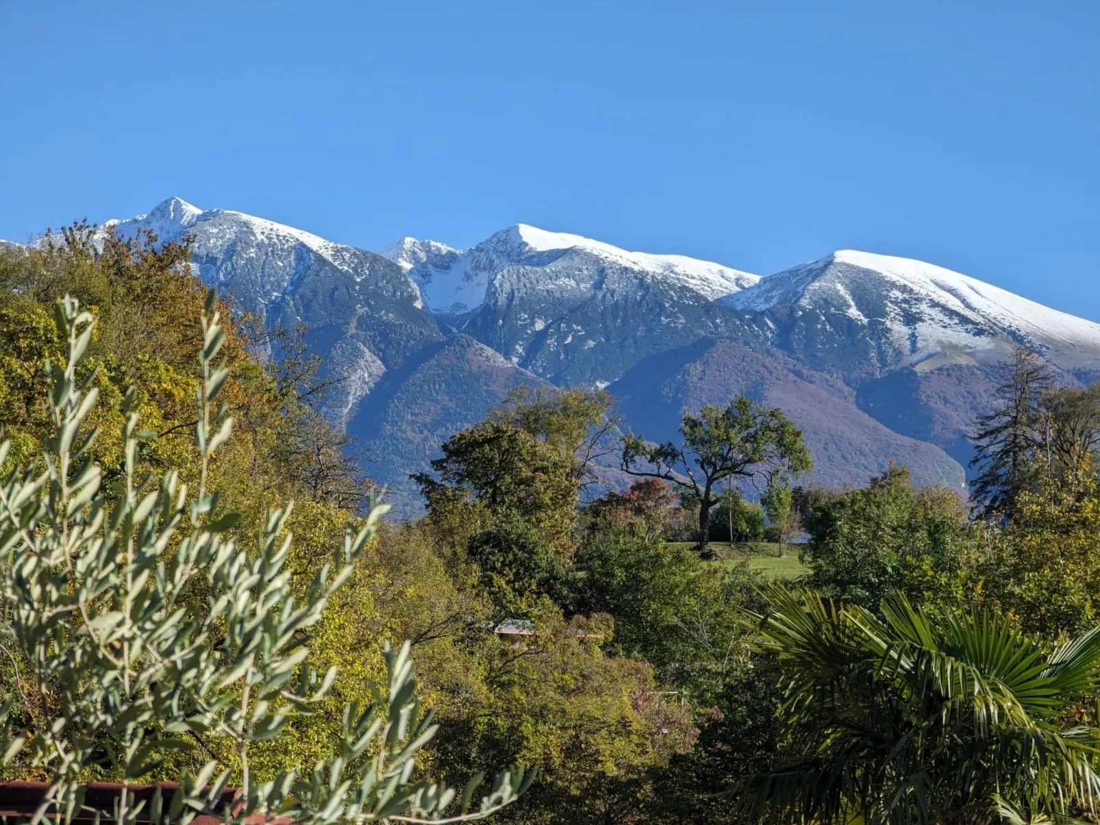 Oliveto Tignale-Outside