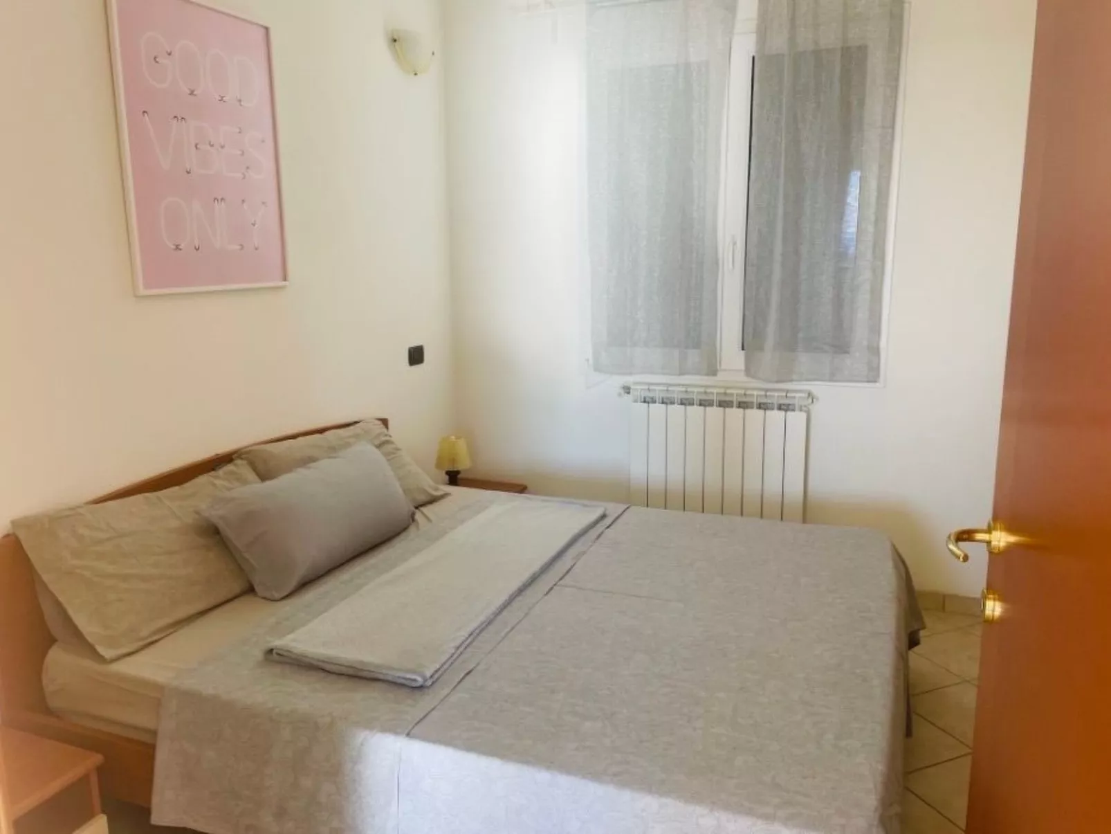 Bella Vista Poggi  - fantastischer Meerblick-Dedans