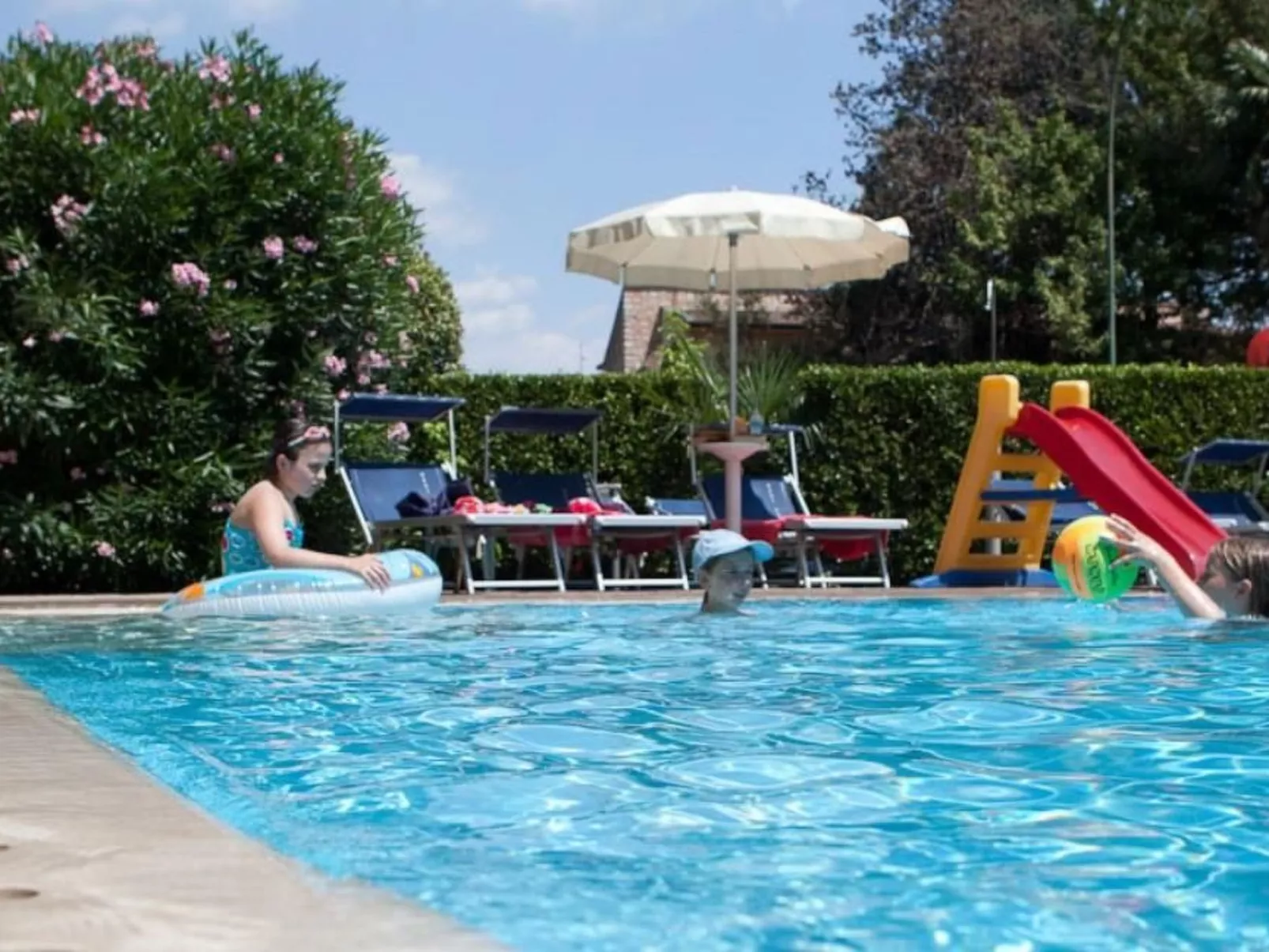 Wohnung im Zentrum von Bardolino-Image-tags.info