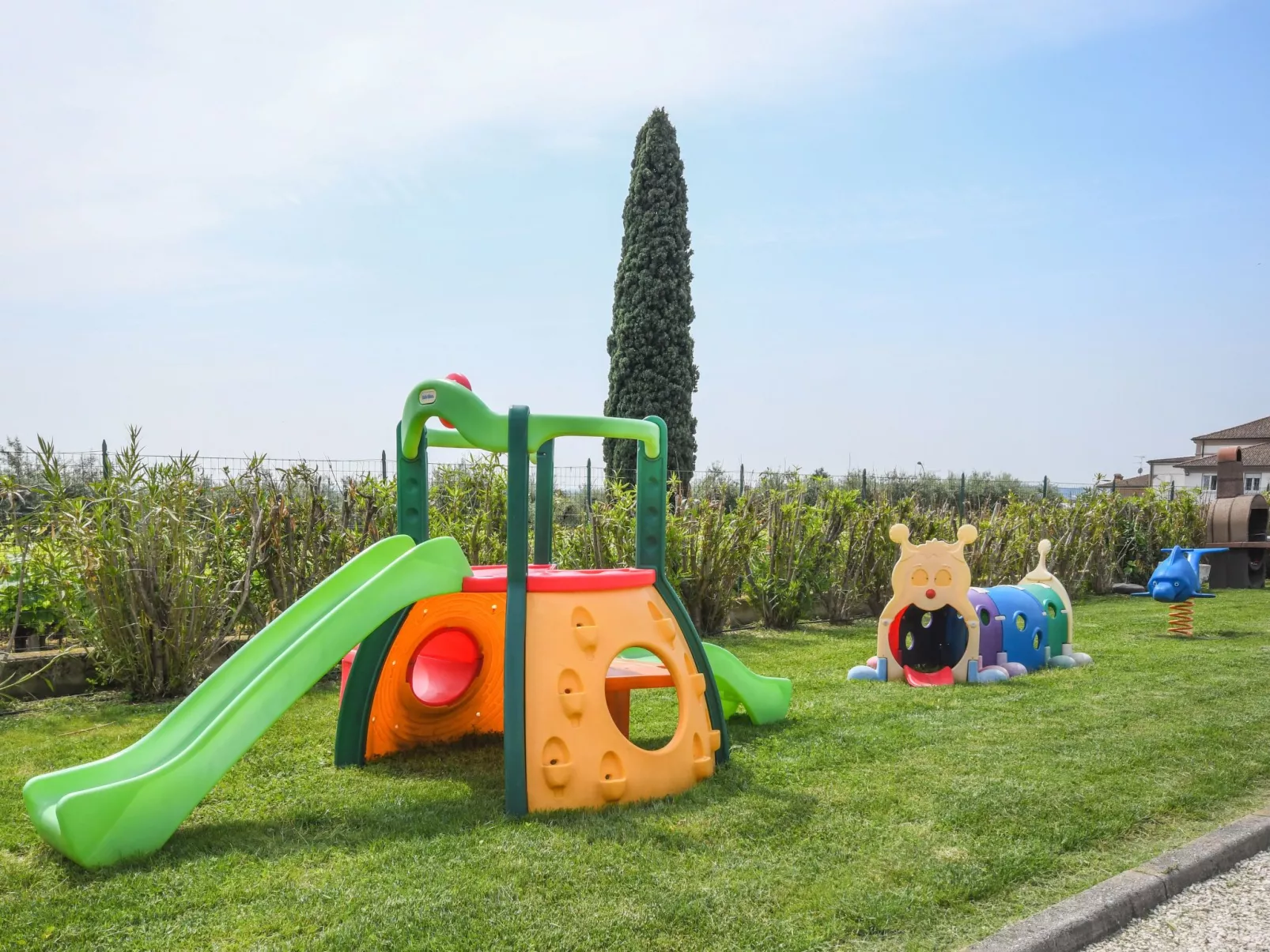 Wohnung mit Seeblick-Outside