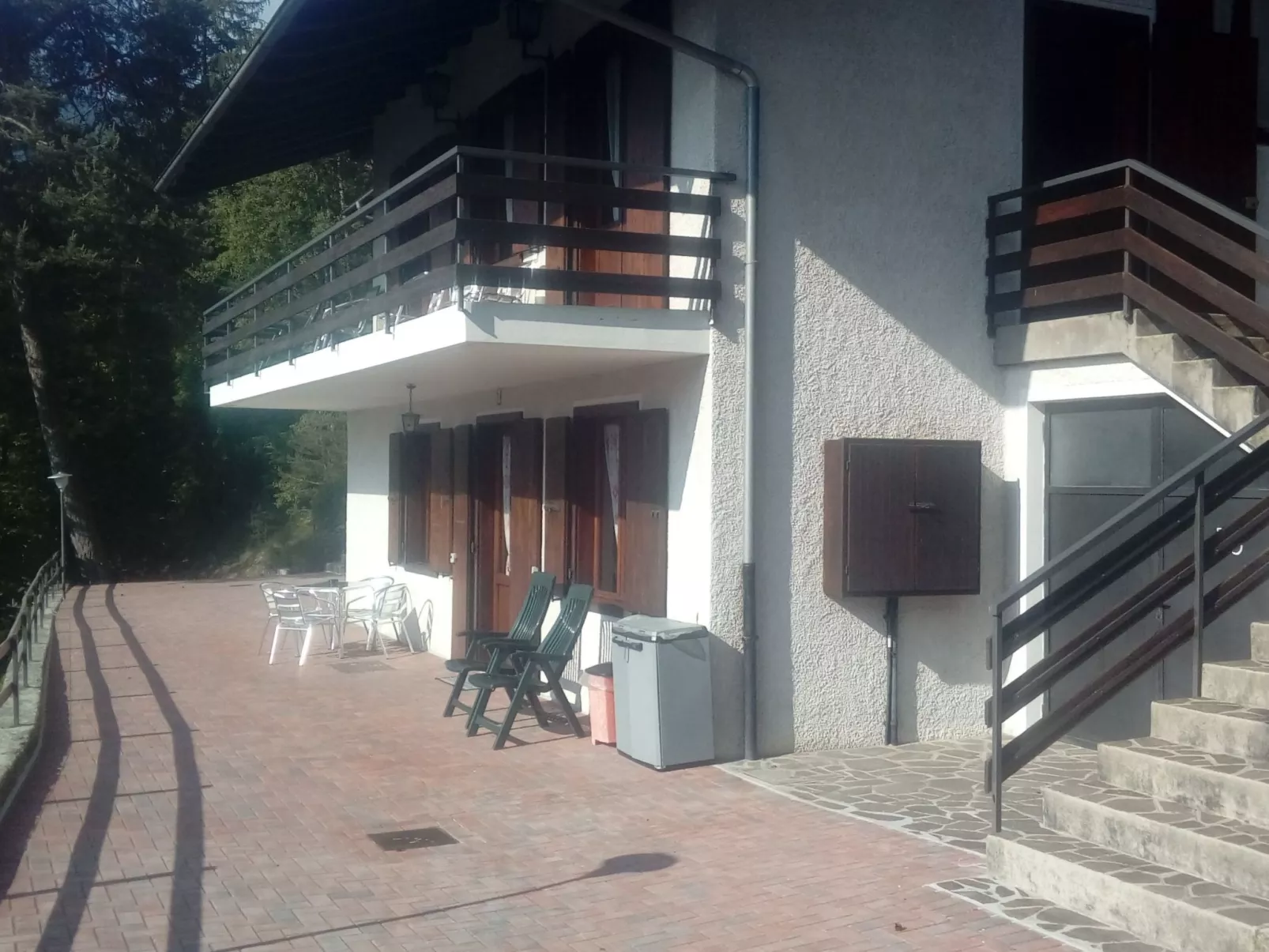 Erdgeschosswohnung mit Seeblick-Outside