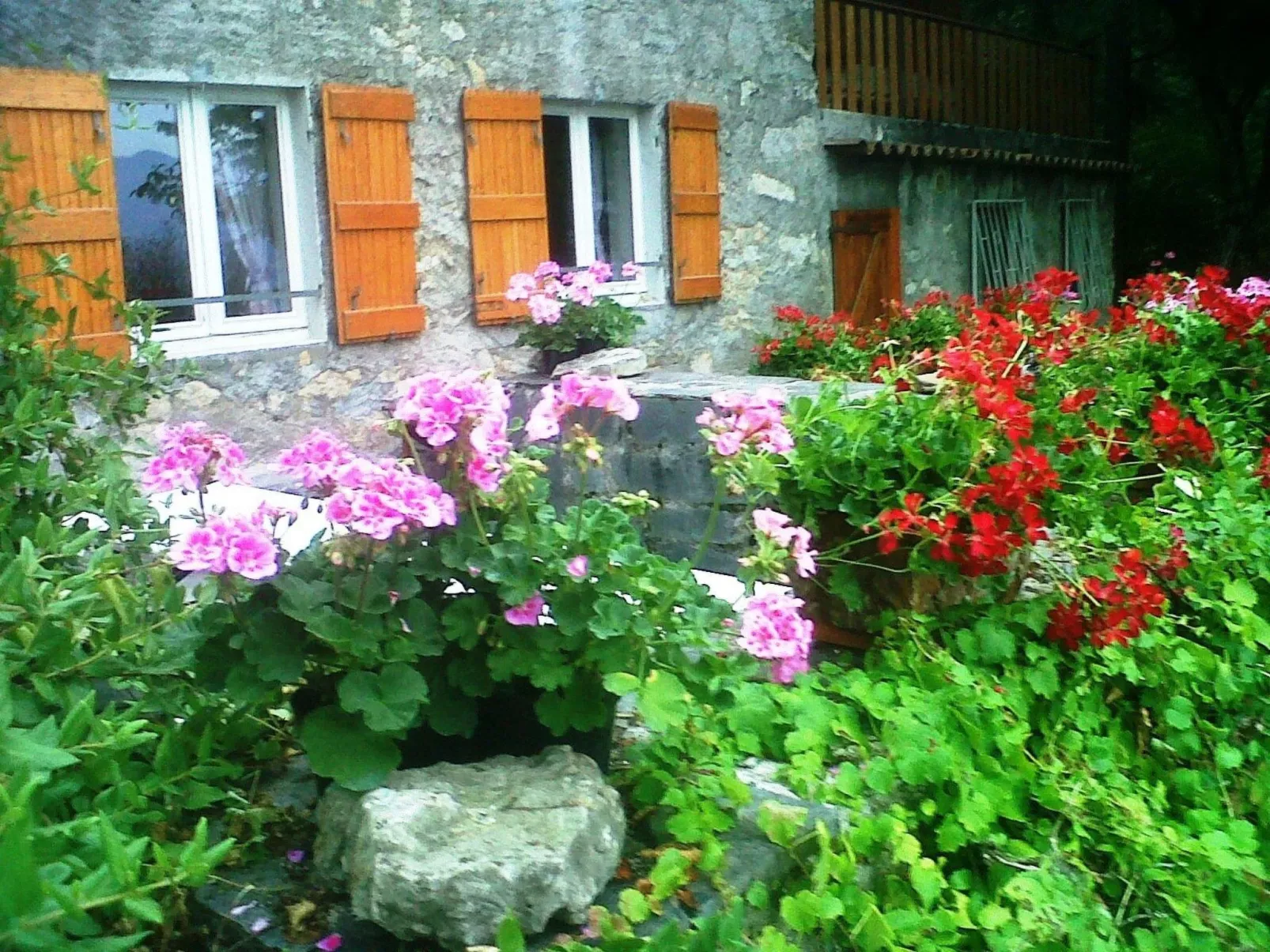 In Panoramalage in Solto Collina-Dehors