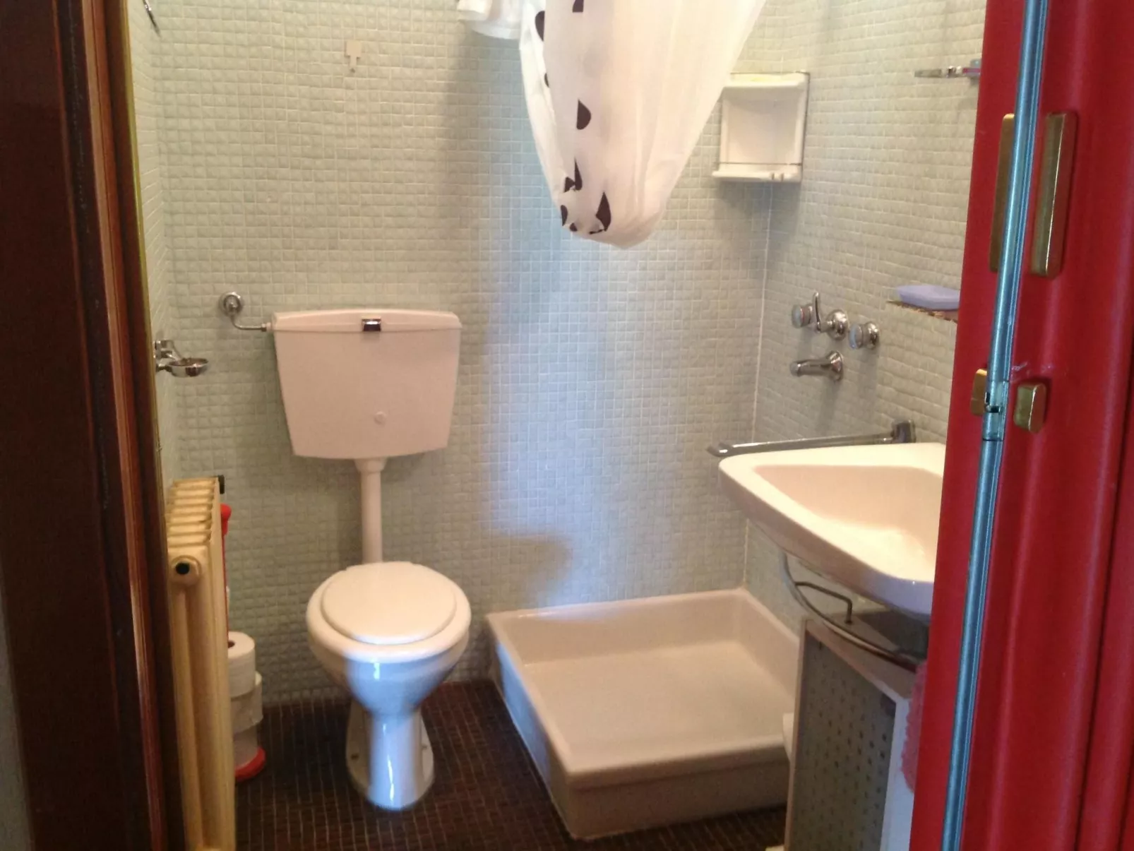 Casa Tornina-Drinnen