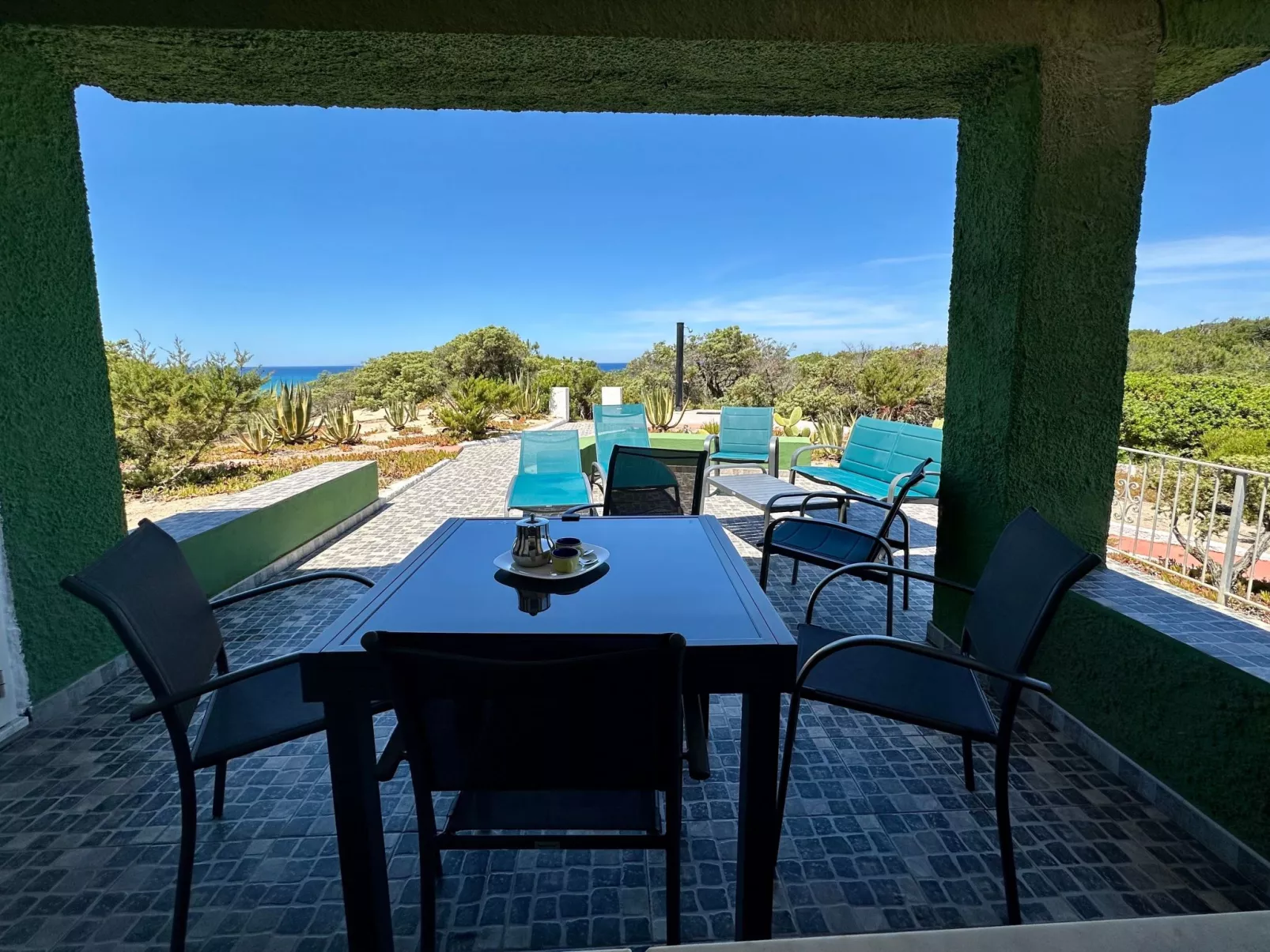 'Villa verde' in Strandnähe-Image-tags.info