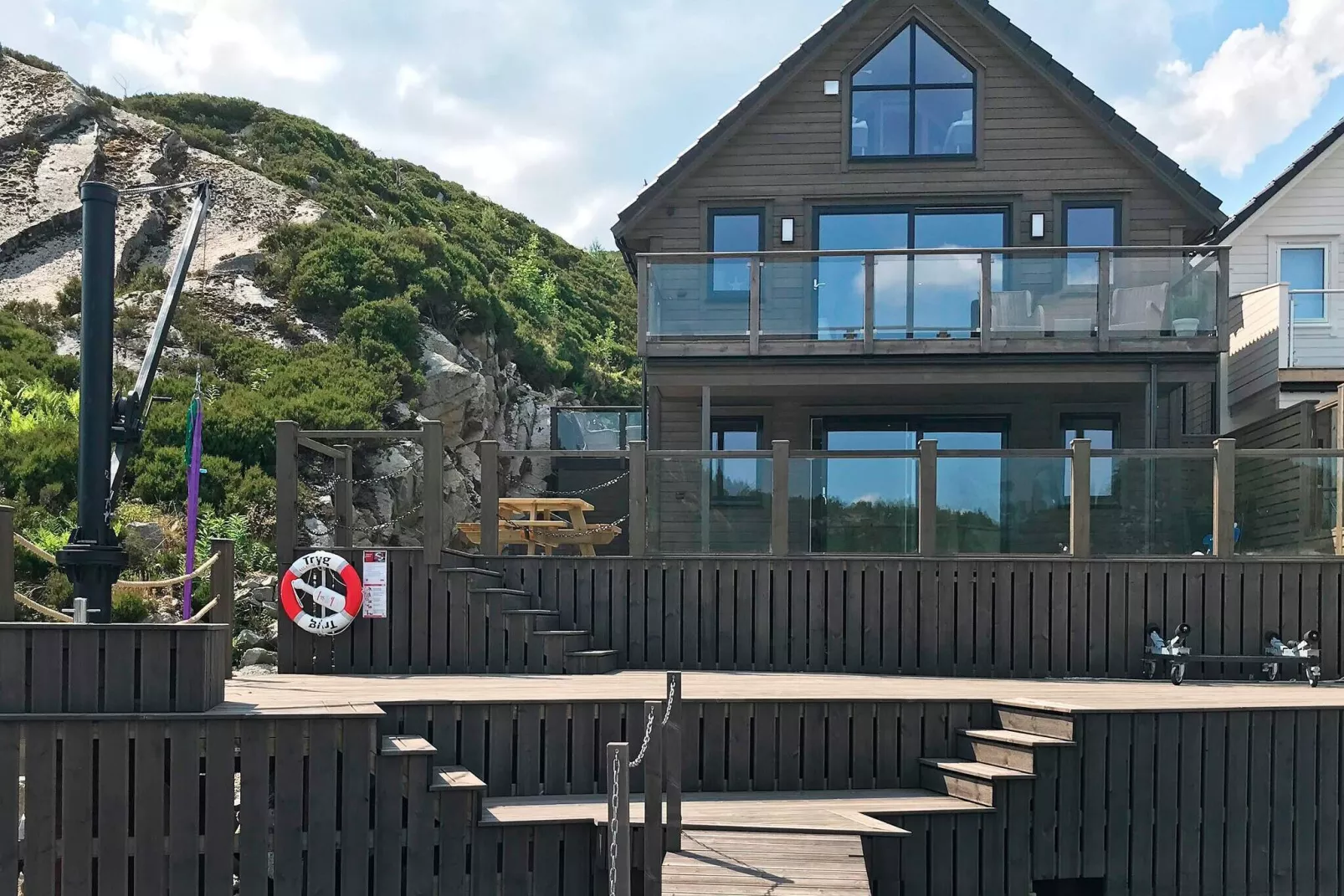 8 person holiday home in Urangsvåg-Outdoor