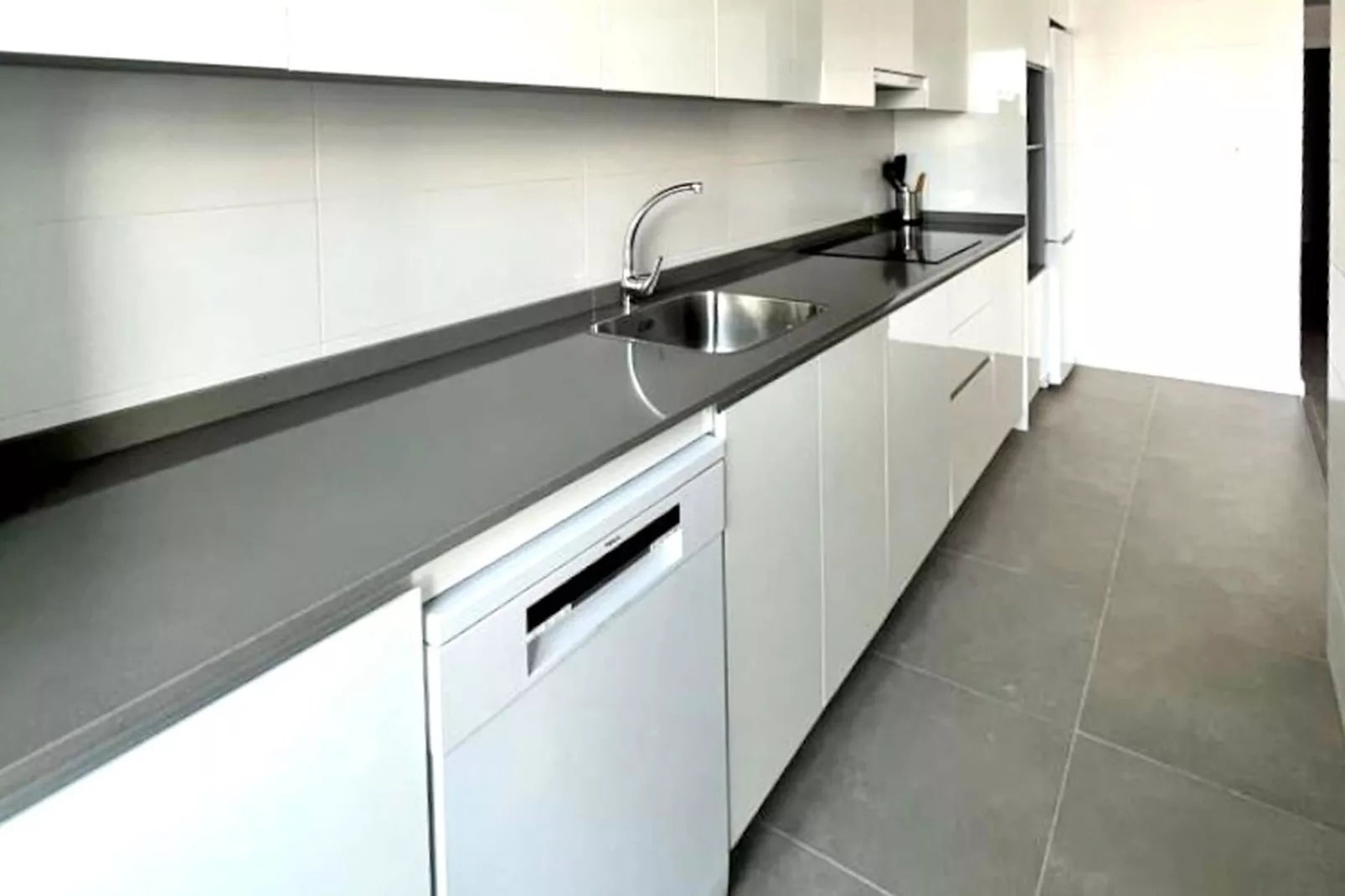 Apartamento Playa Granada Beach & Golf 9-Kitchen