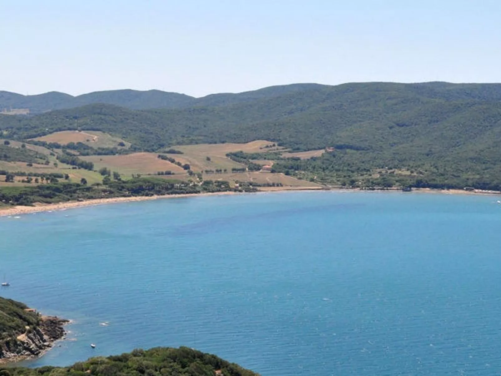 Badia Vecchia-Draußen