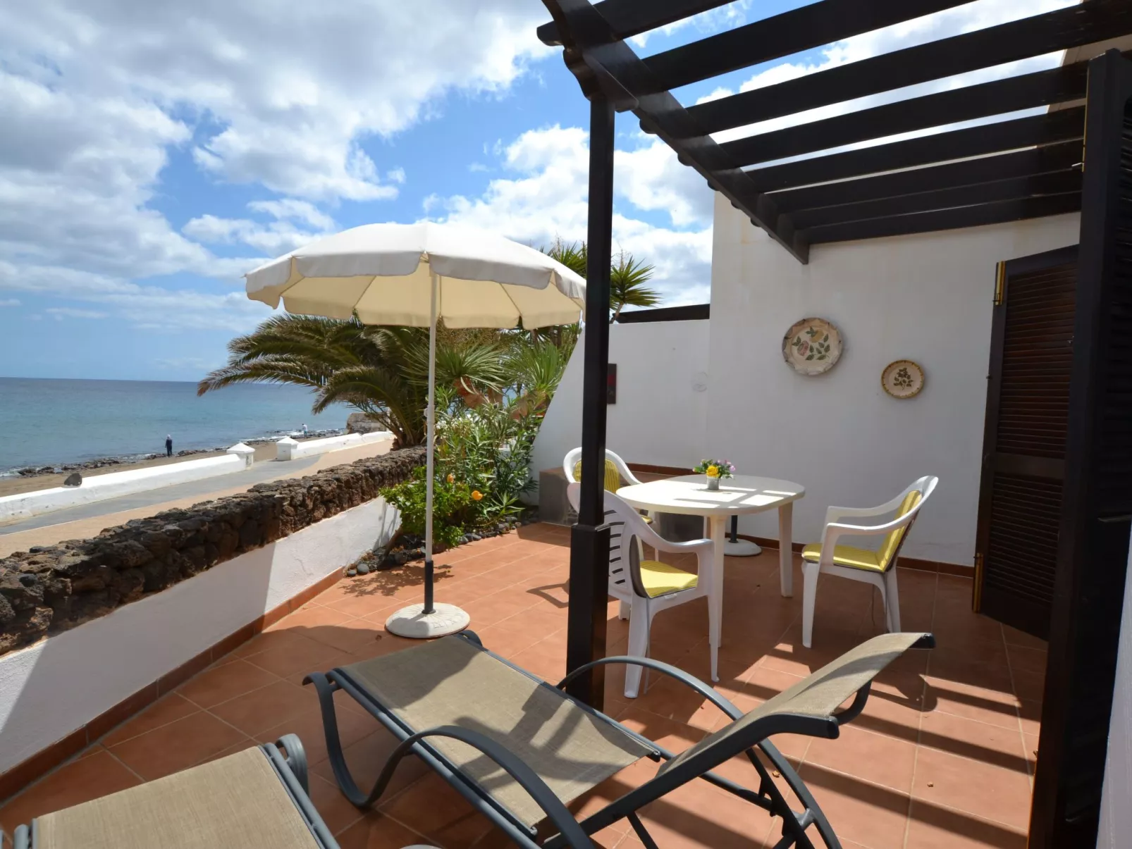 Casa " Vista"-Draußen