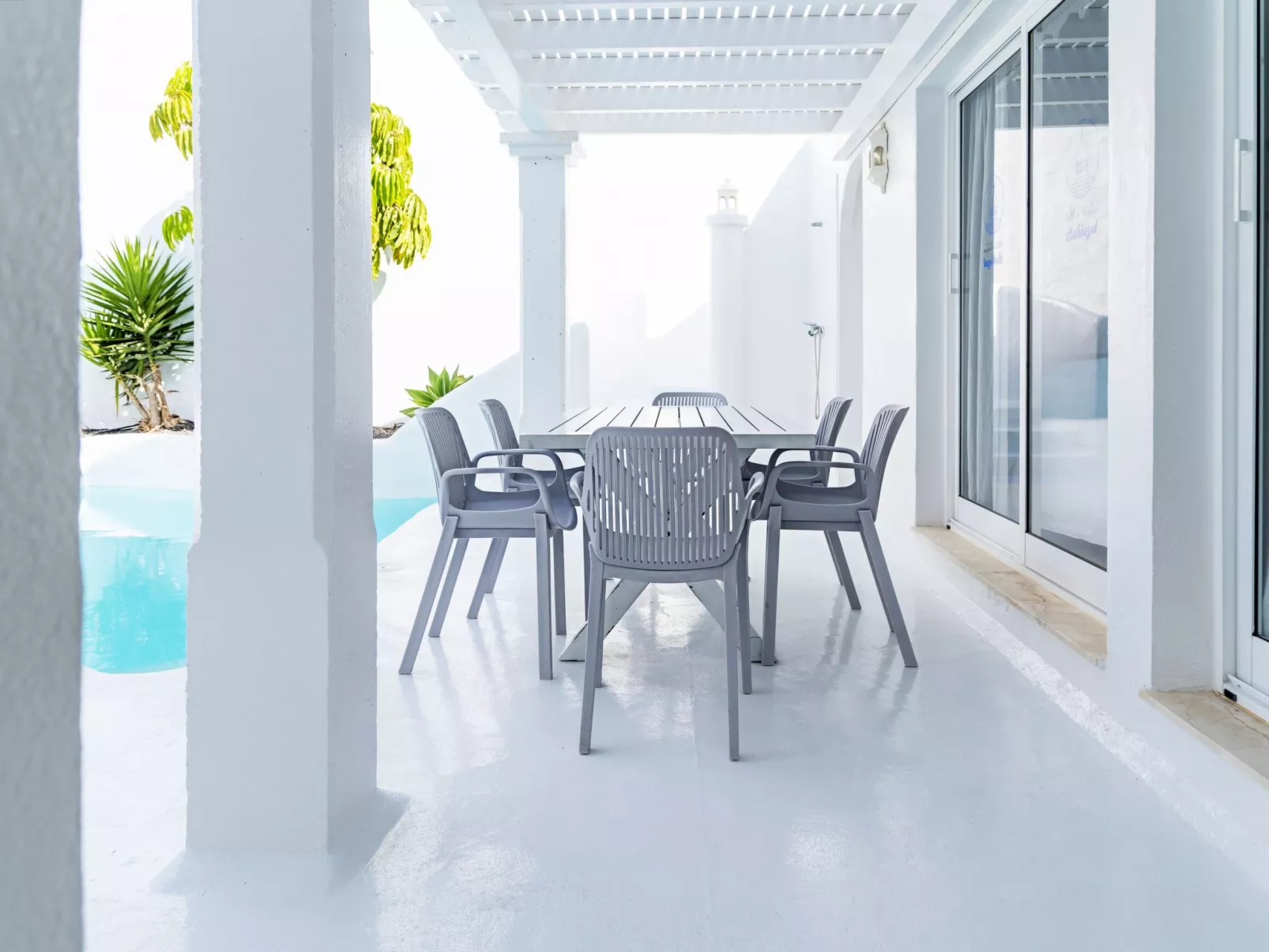 Veaco Bahiazul Villen mit privatem Pool und Jacuzzi-Outside