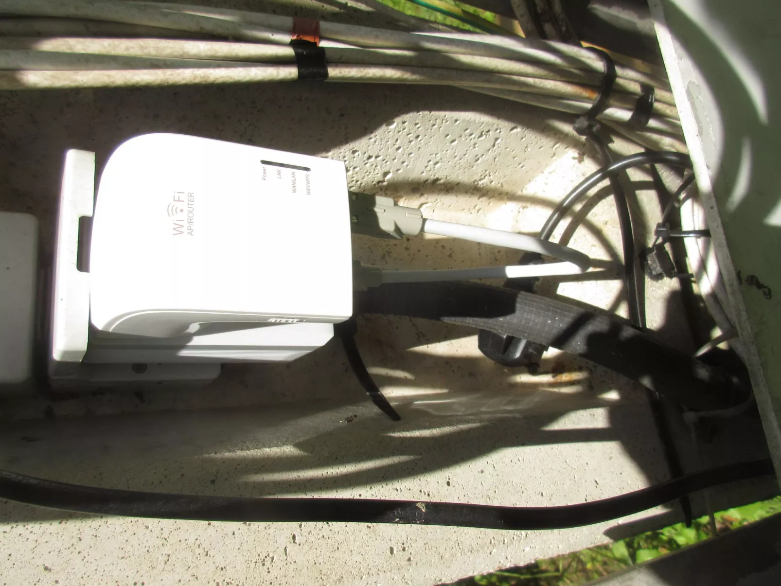 Apartment Rio Dobra-Outside