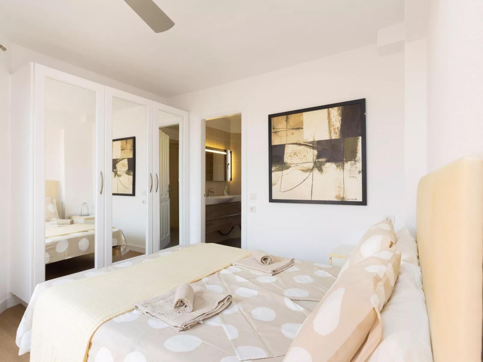 Wohnung 'Miky' in Strandnähe-Inside