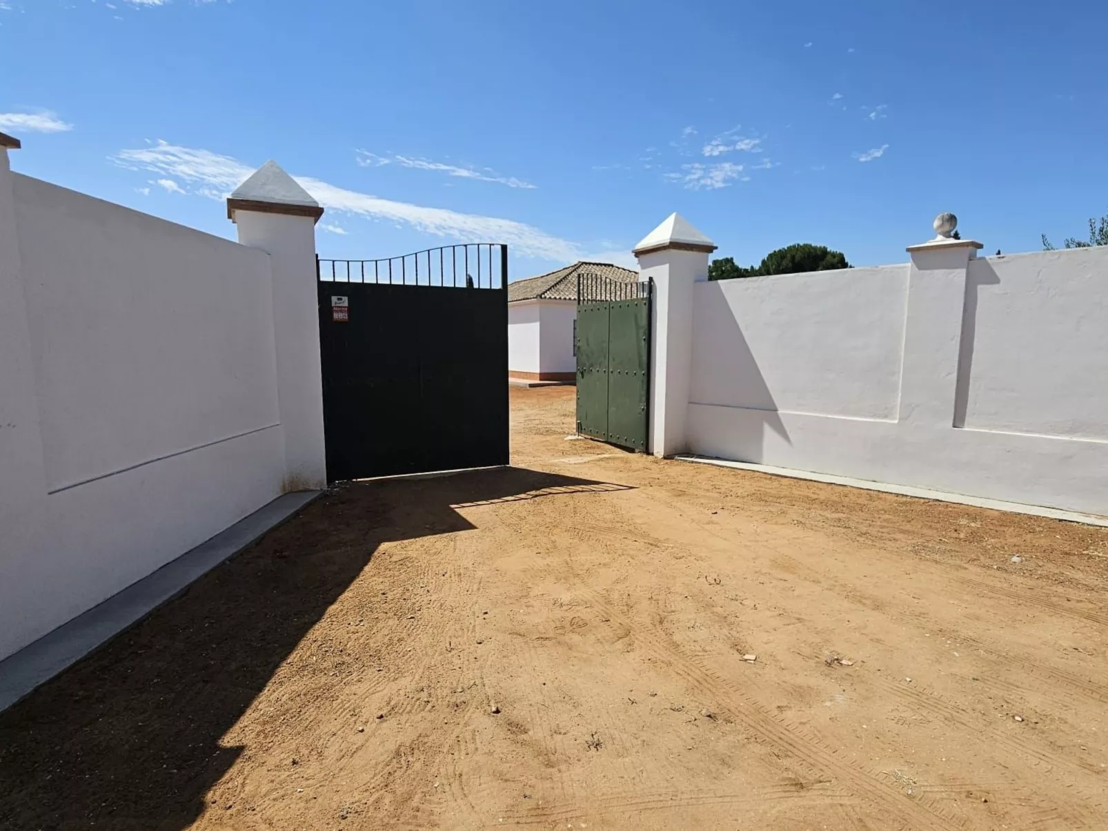 Landhaus La Alquería de los Pájaros-Dehors