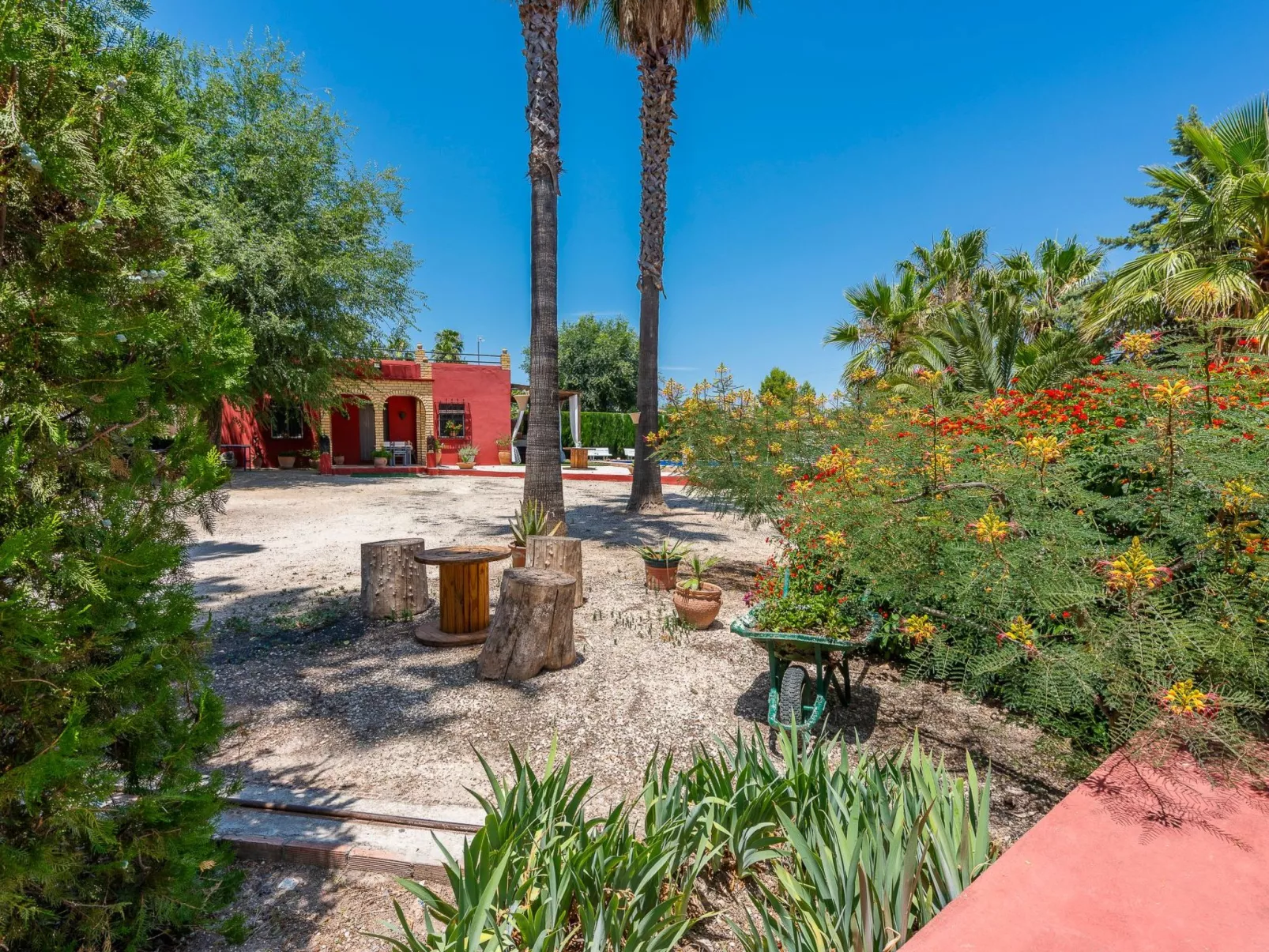 Casa Rural Villa Felisa-Dehors