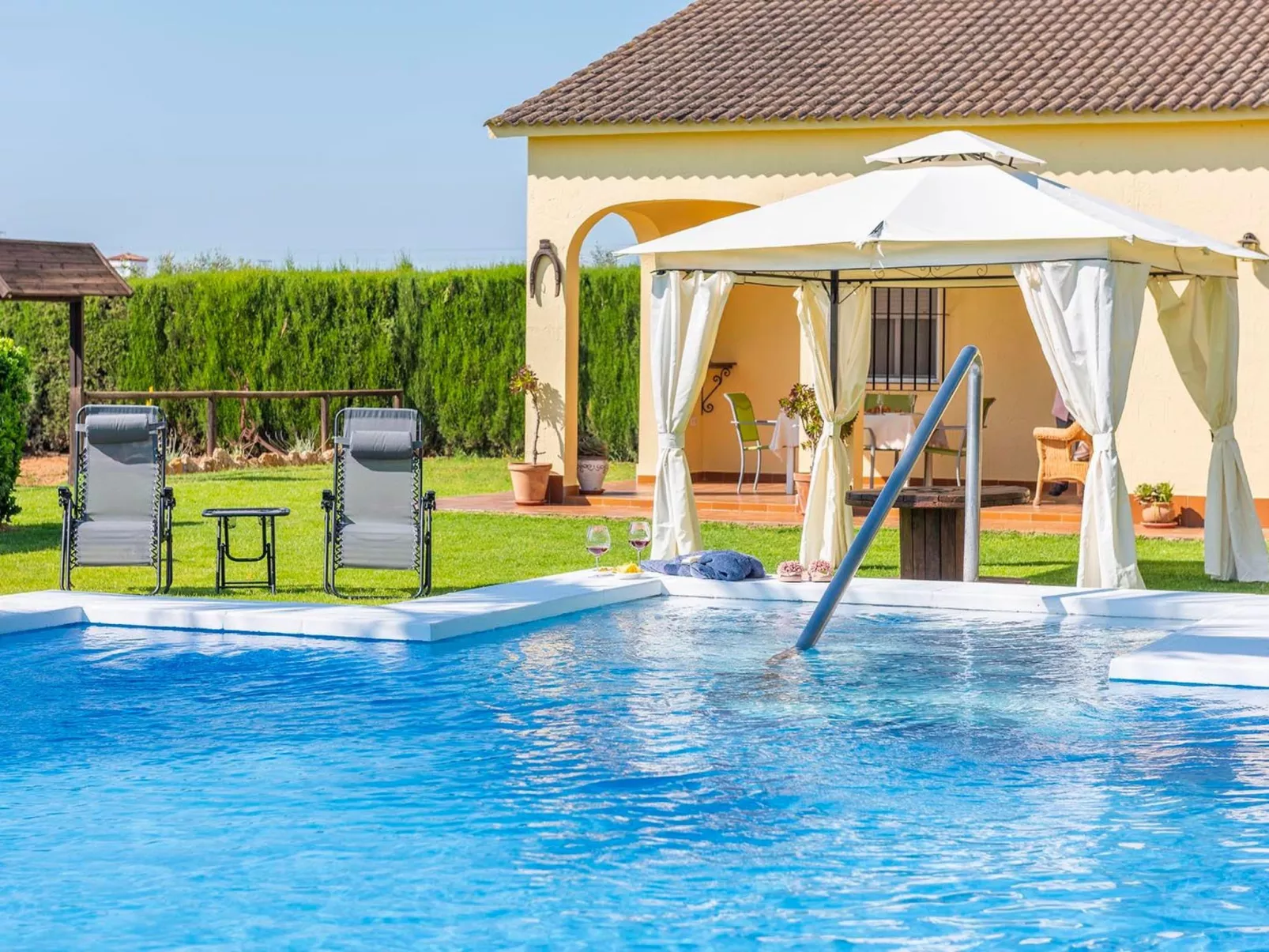 Landhaus Casa de Noa-Dehors