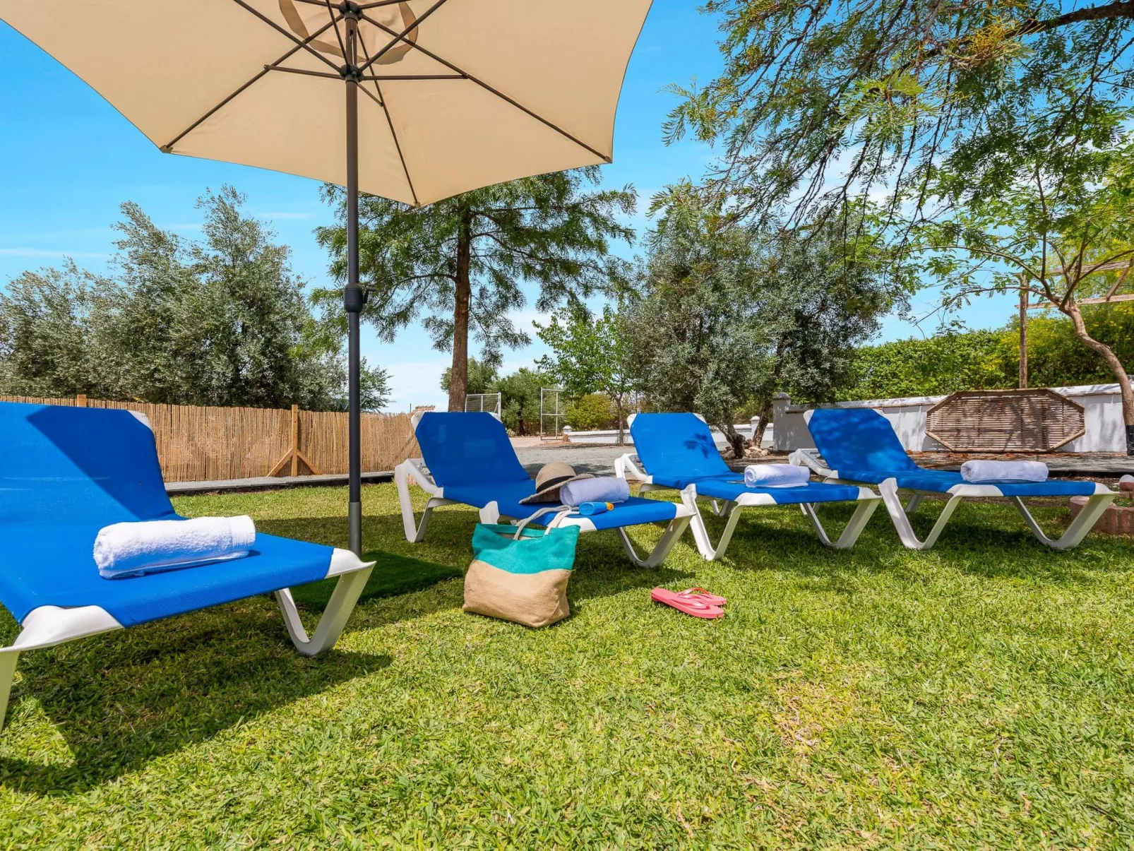 Ländliches Haus Dehesa de las Yeguas-Dehors