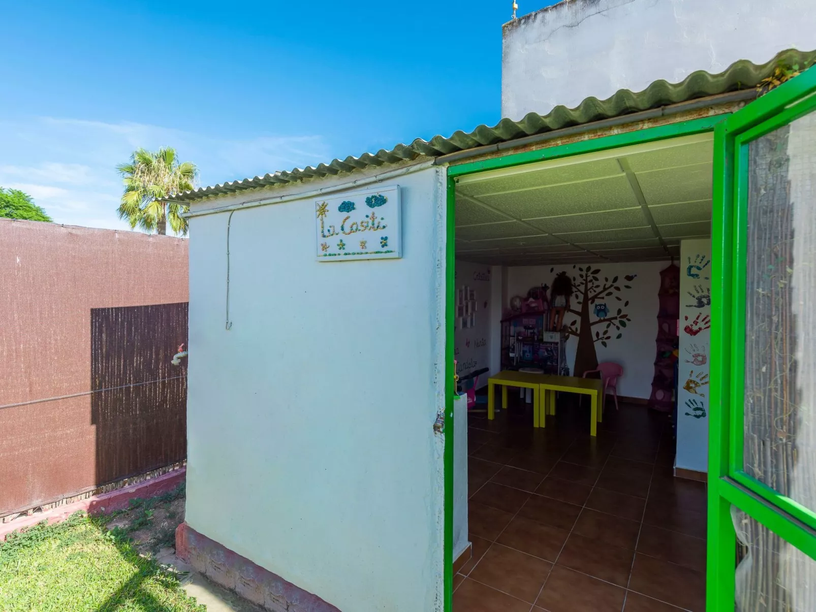 Landhaus Entre Olivos-Dehors