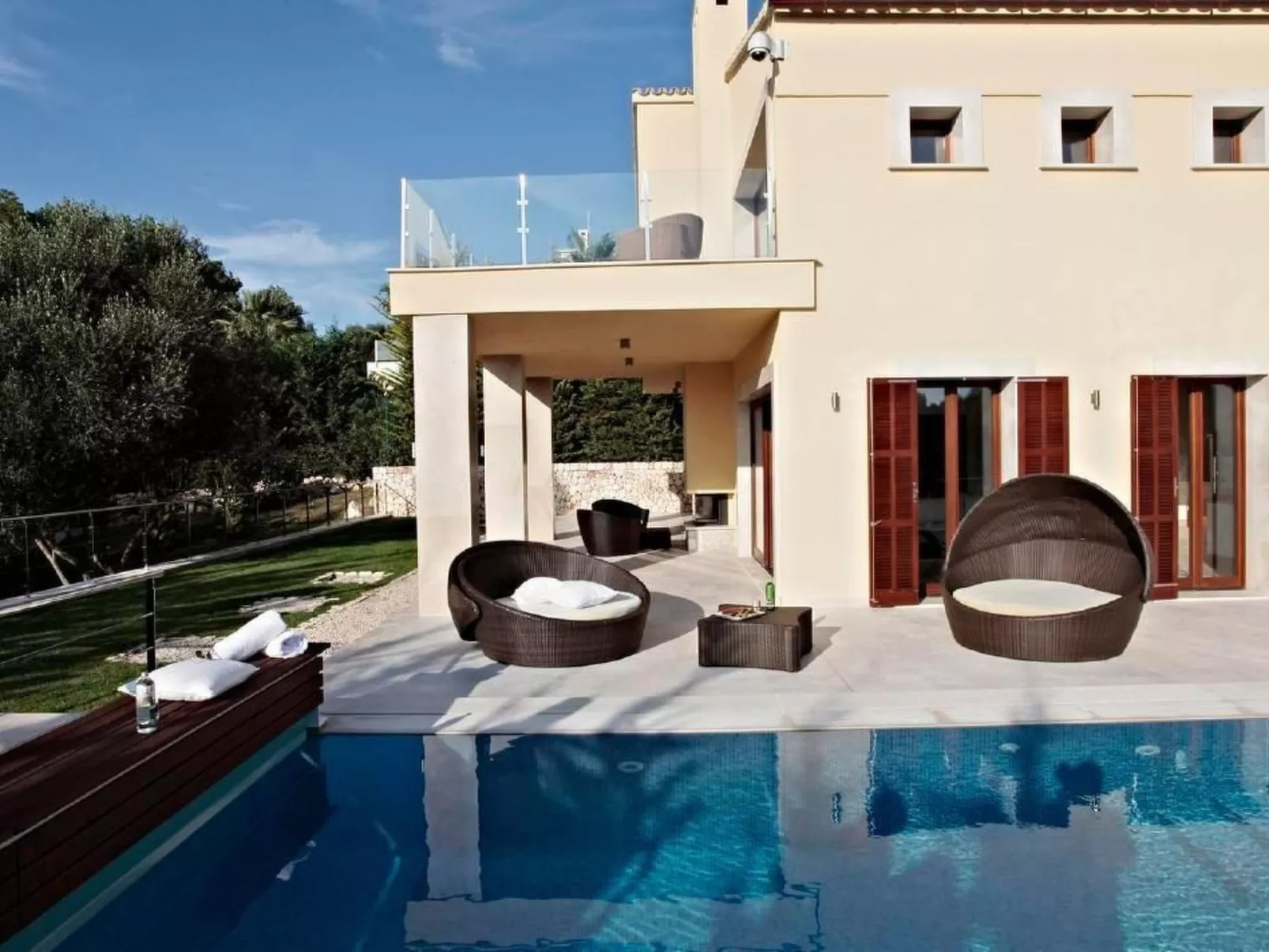 Villa Amber von Cap Vermell Estate