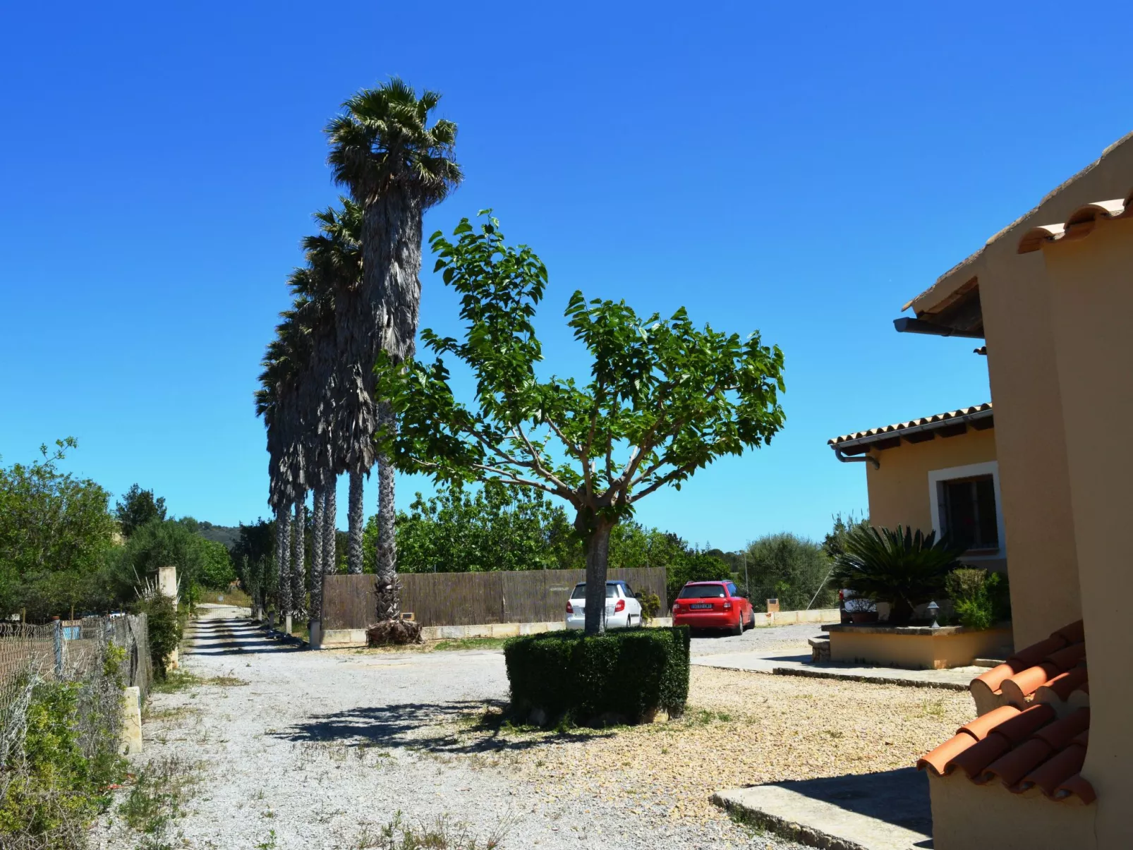 Landgut Es Garballons-Draußen