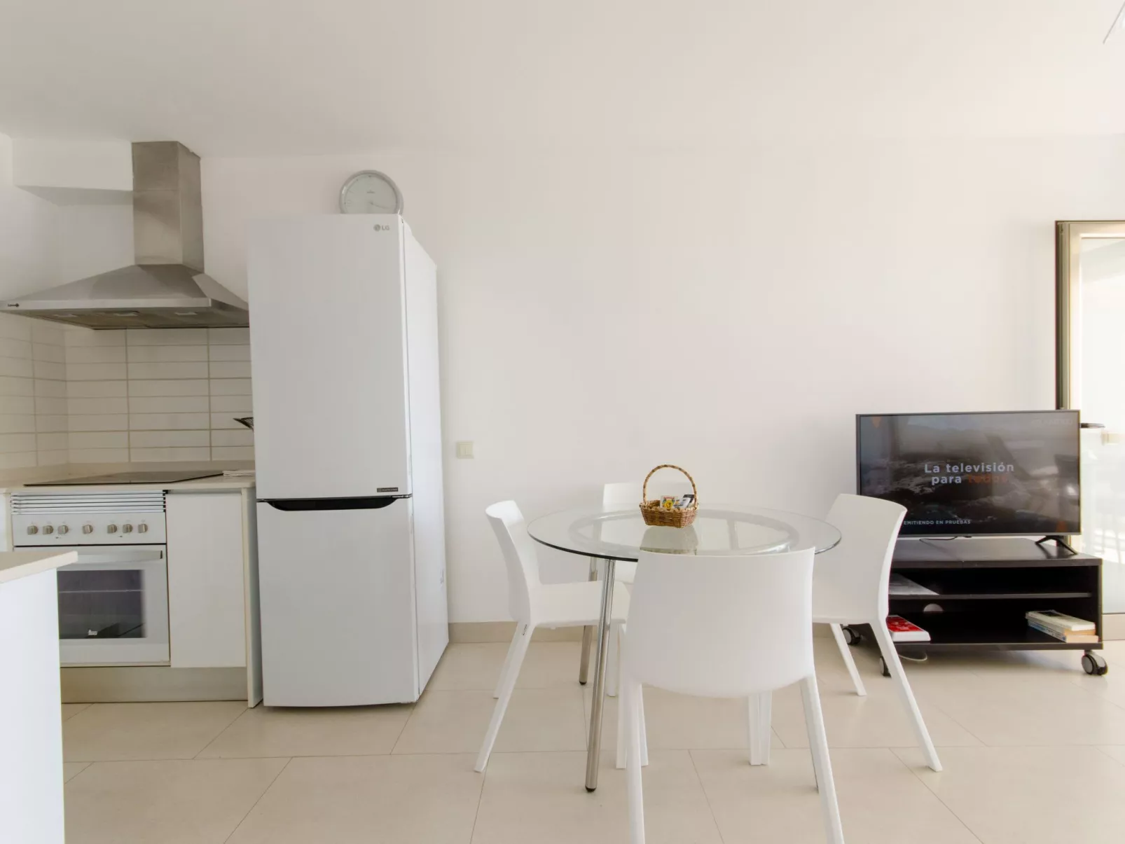 San Agustin Strand Vermietung-Inside