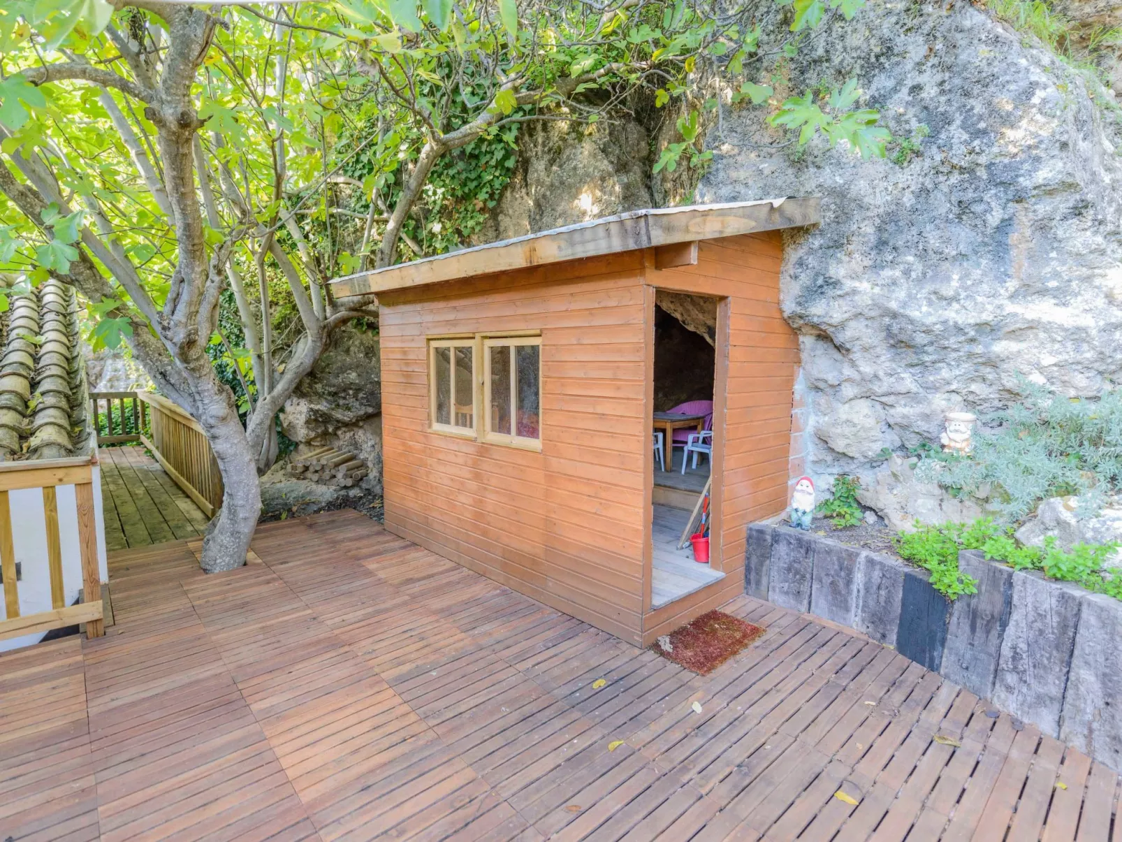 Haus "El Tajil" mit privatem Pool-Dehors