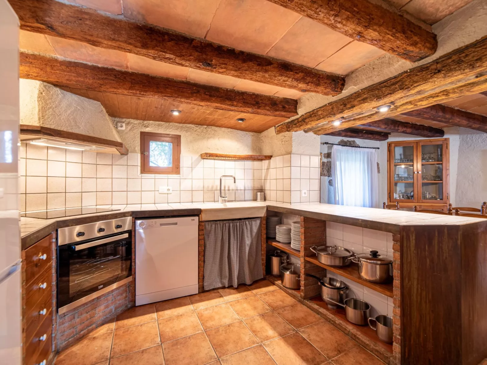 Mit privatem Pool-Inside