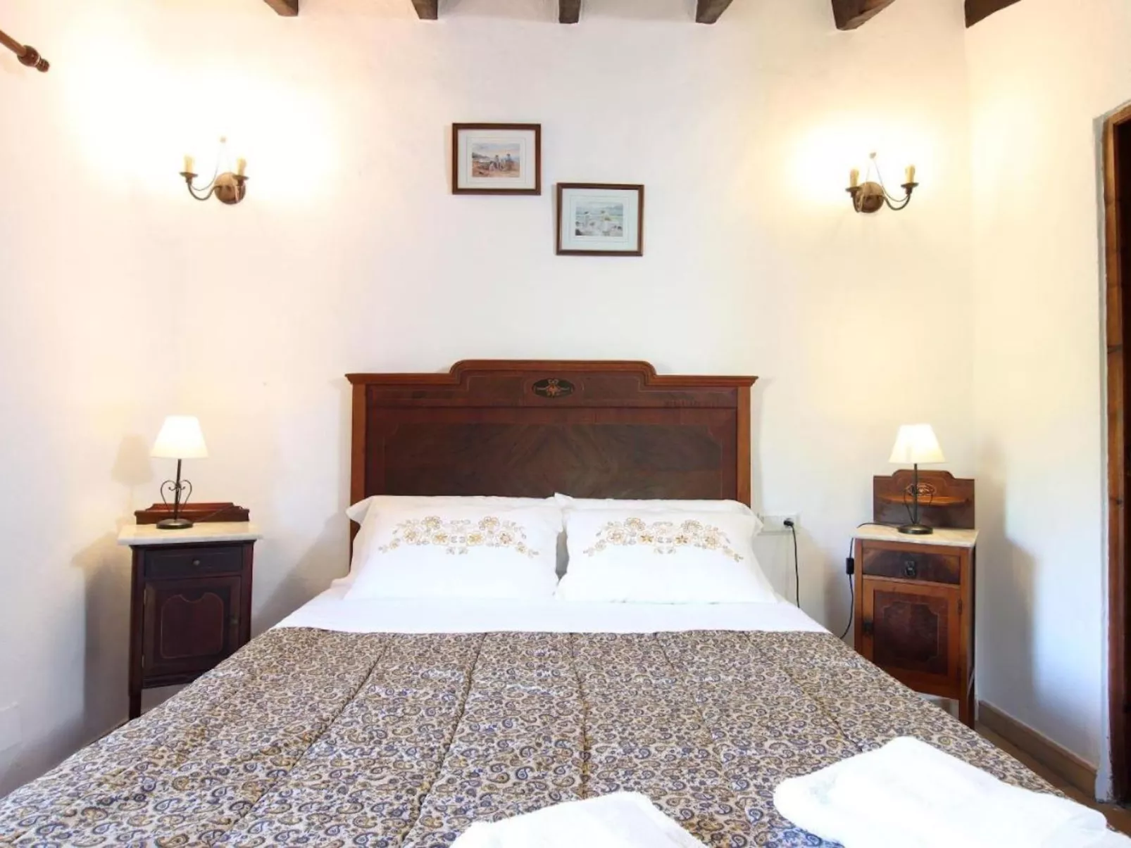 Villa Camp Redo-Inside