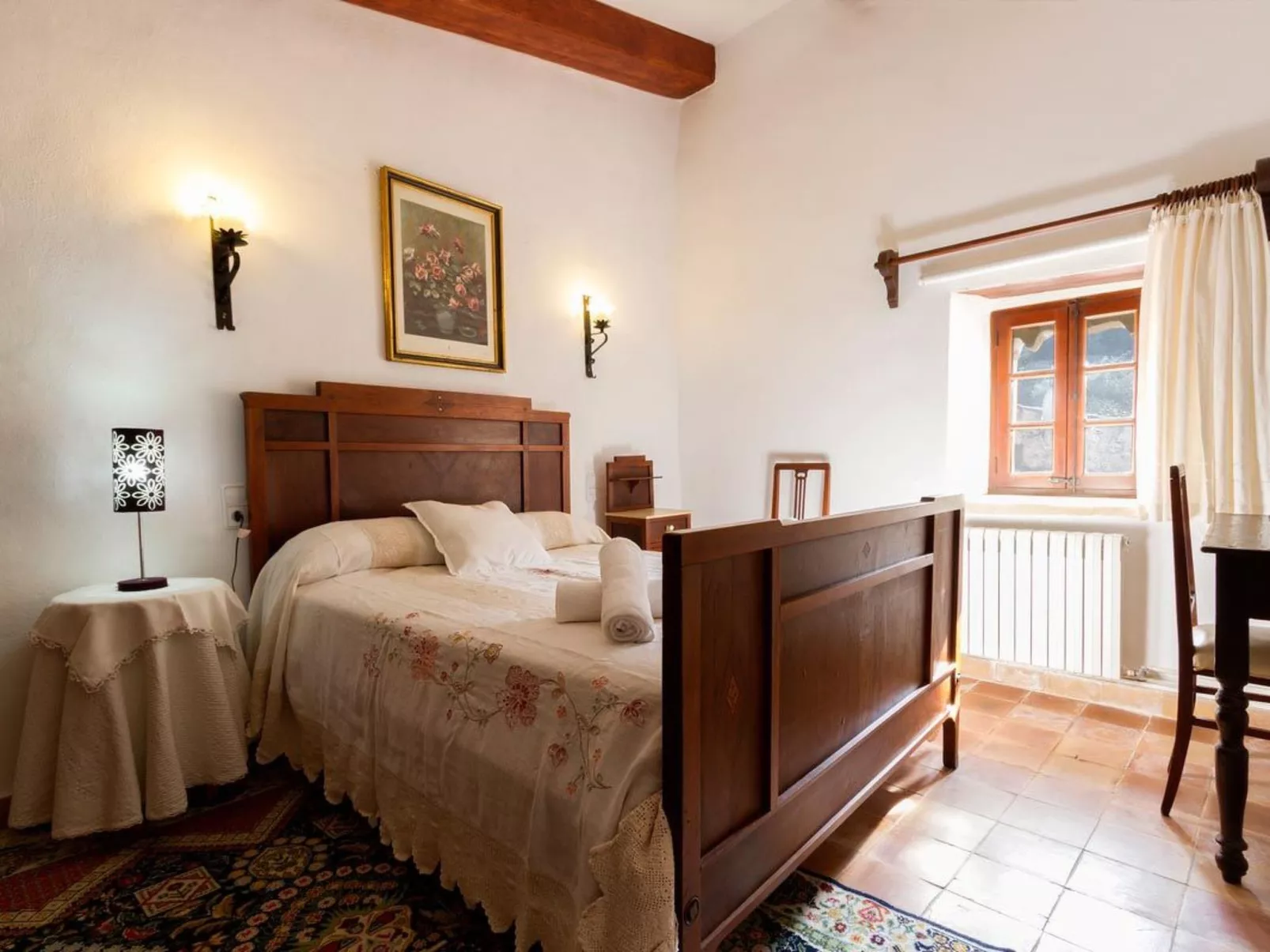 Tolle Finca in wunderschöner Landschaft-Inside