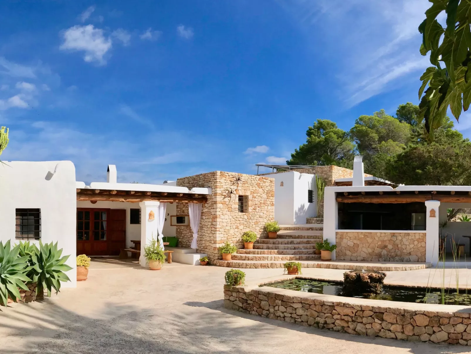 Villa Sa Paissa-Outside