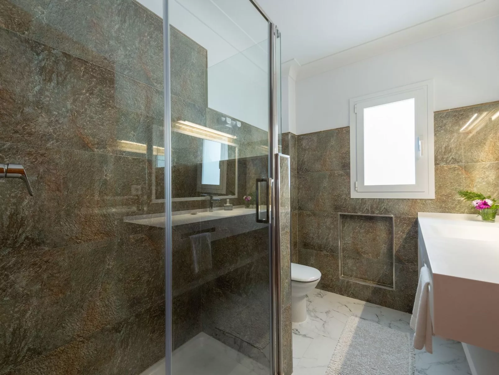 Villa Can Joan I Fantastische Aussicht auf den Sonnenuntergang-Inside