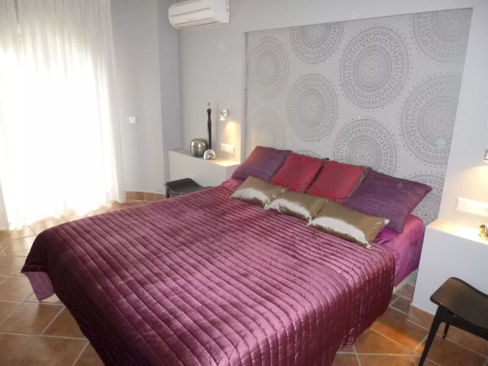 Gemütliches 1-Zimmer-Apartment mit eigener Terrasse-Drinnen