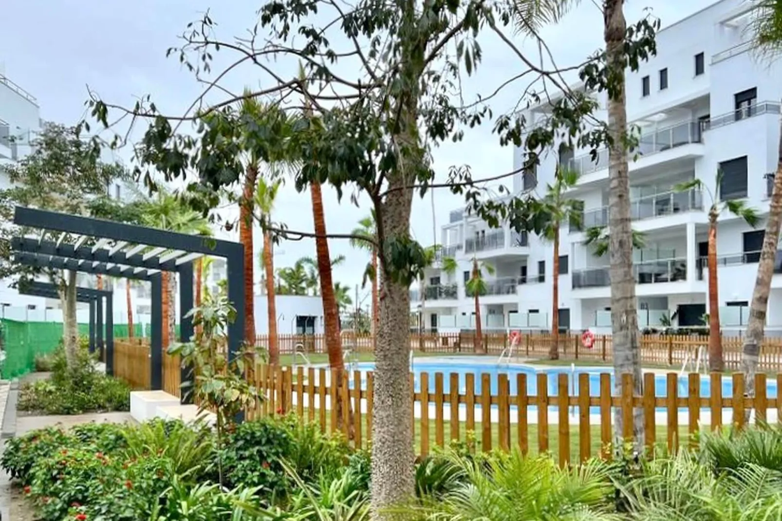 Apartamento Playa Granada Beach & Golf 9-Gardens summer