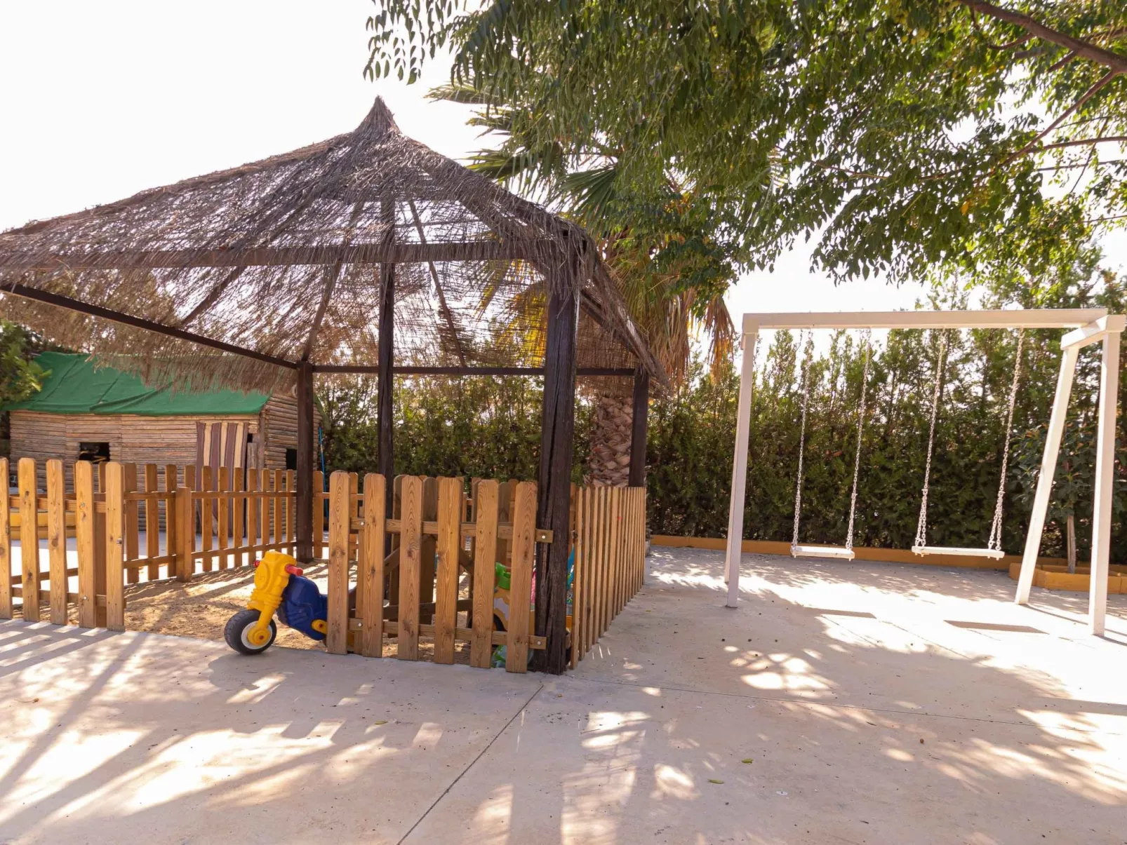 Villa Lucrecia Landhaus-Outside