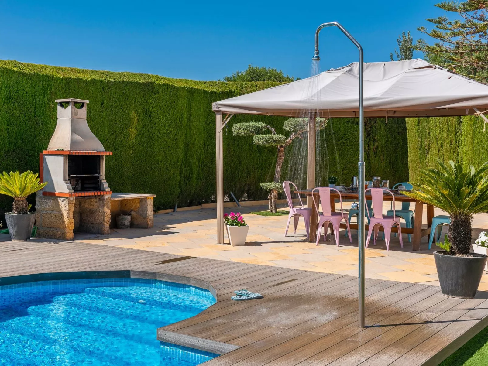 Casita de la Cantera-Outside