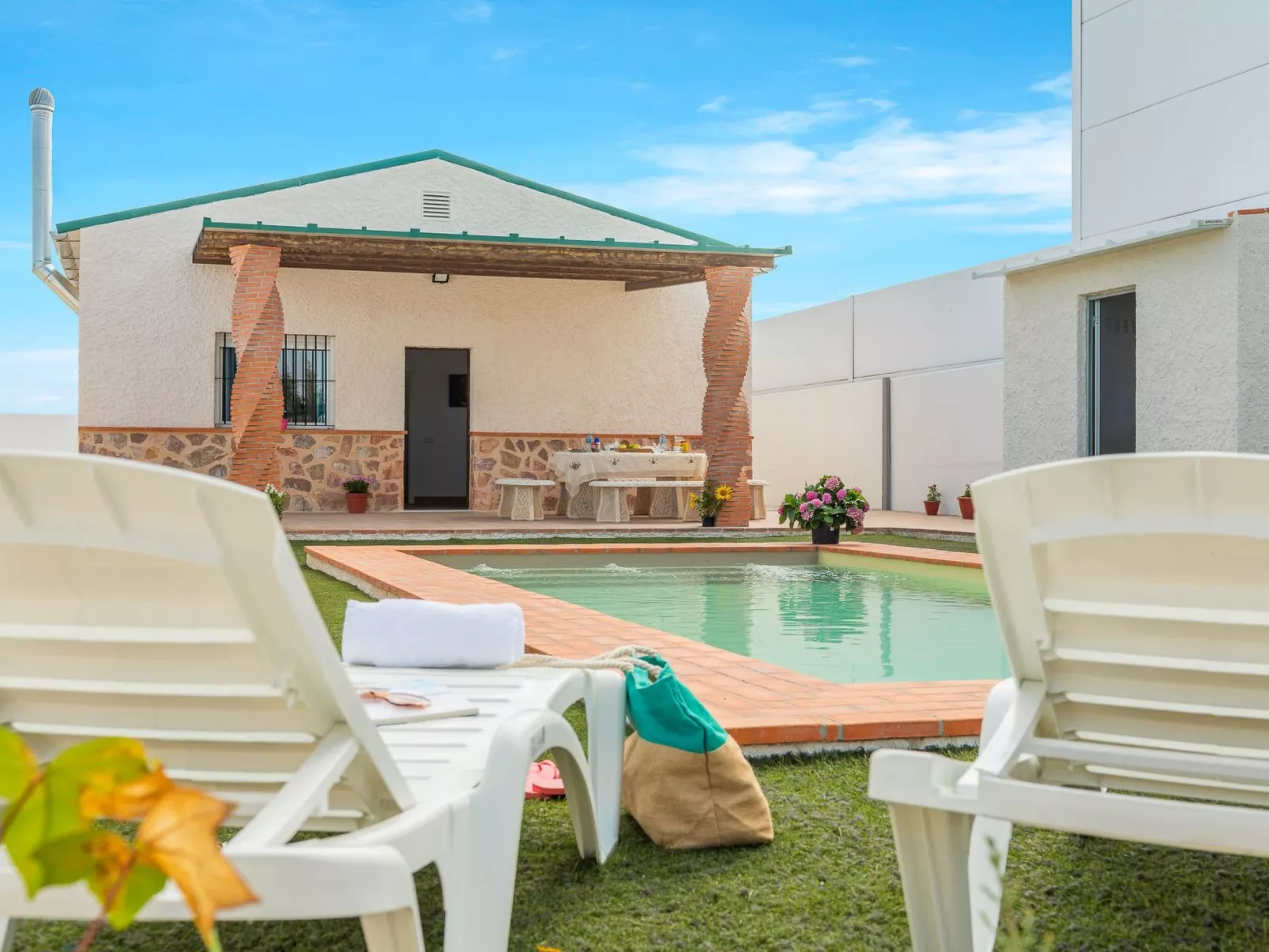 Casa Rural Maria - Lantejuela-Outside