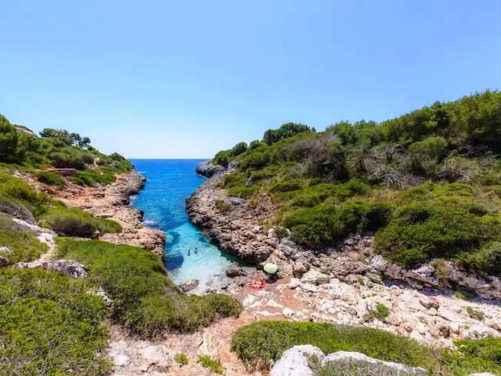 Chalet 'Cala Murta' mit eigener Terrasse-Image-tags.info