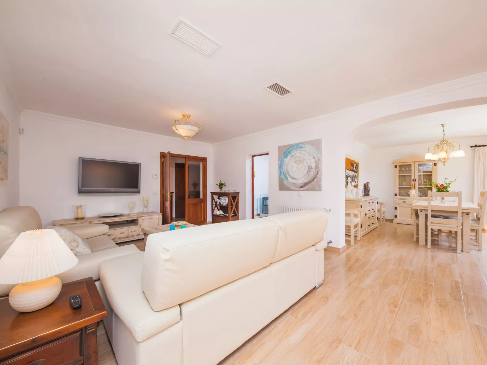 Ferienvilla "Paseo Platon-Draußen