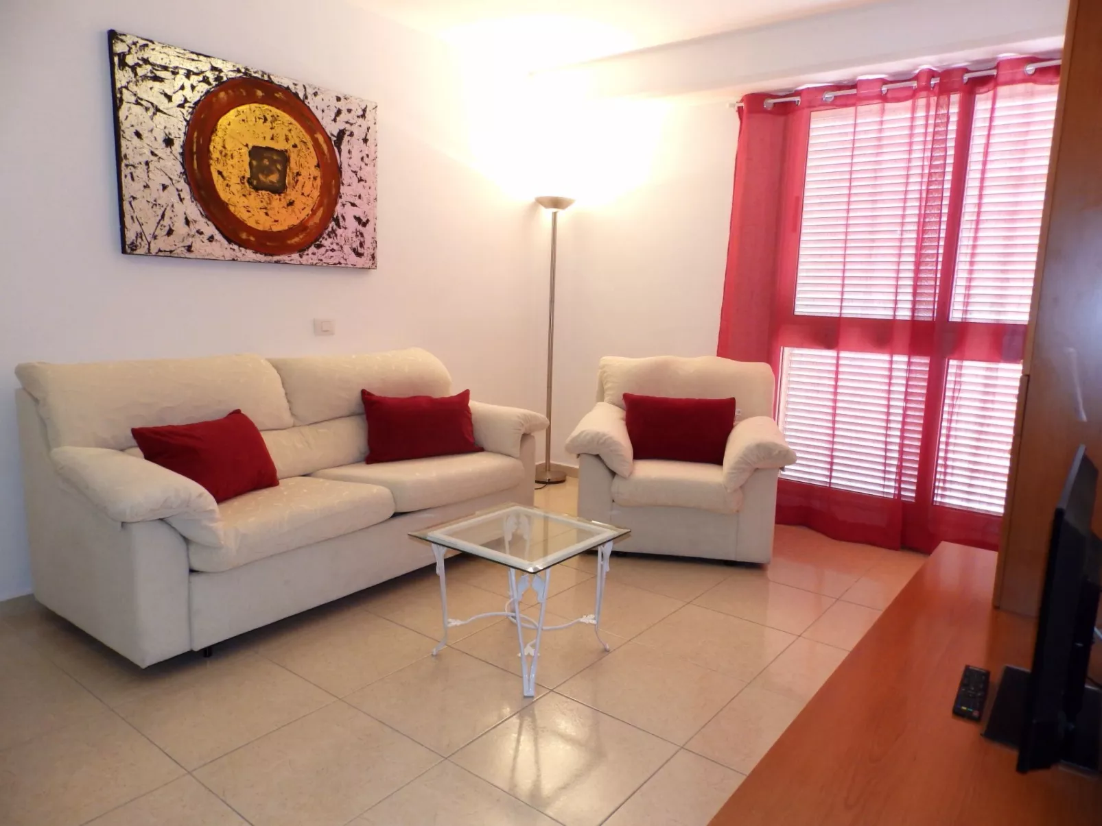 Wohnung mit Terrasse und Blick in el Medano