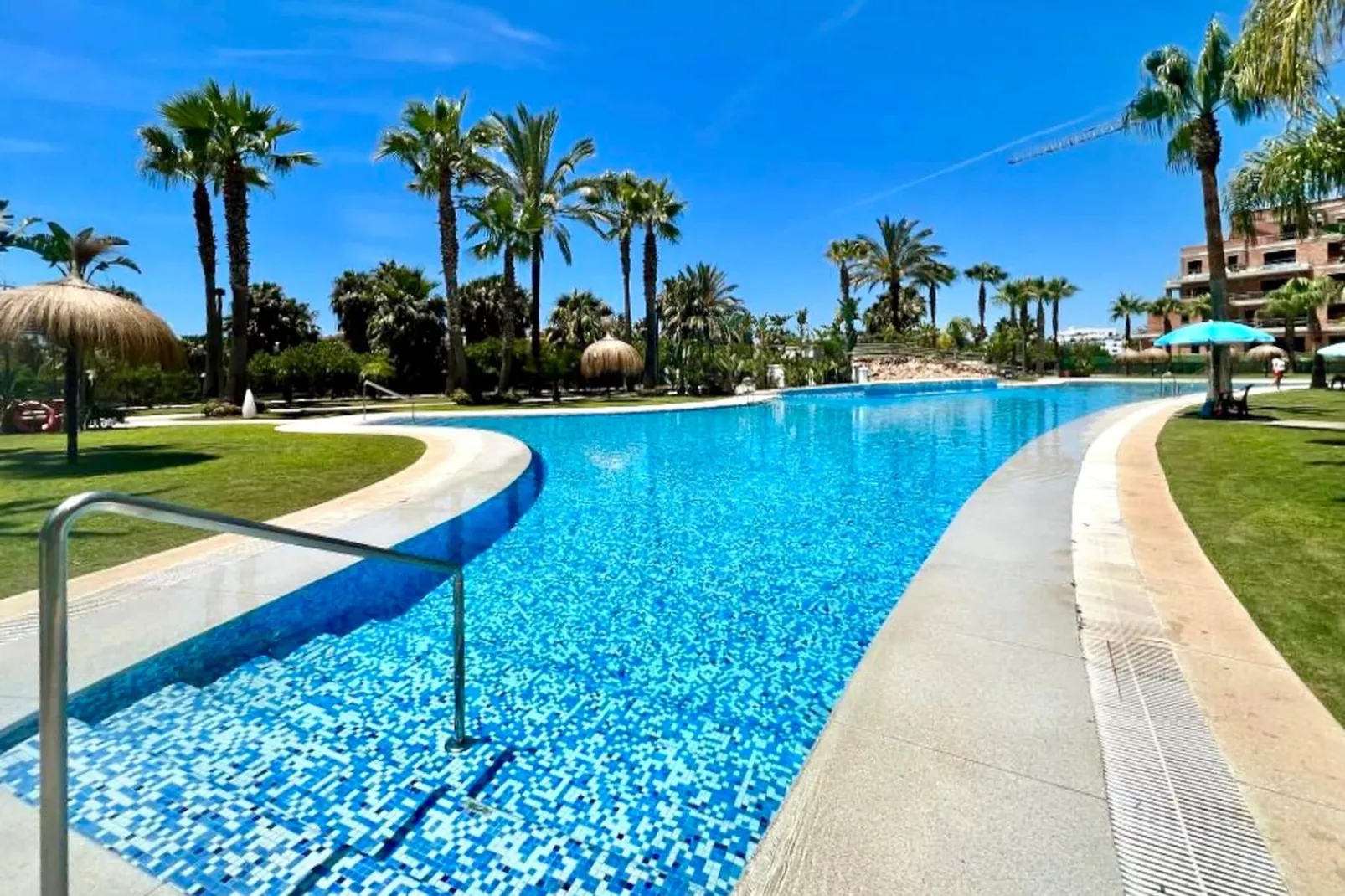 Apartamento Playa Granada Beach & Golf 9-Pool