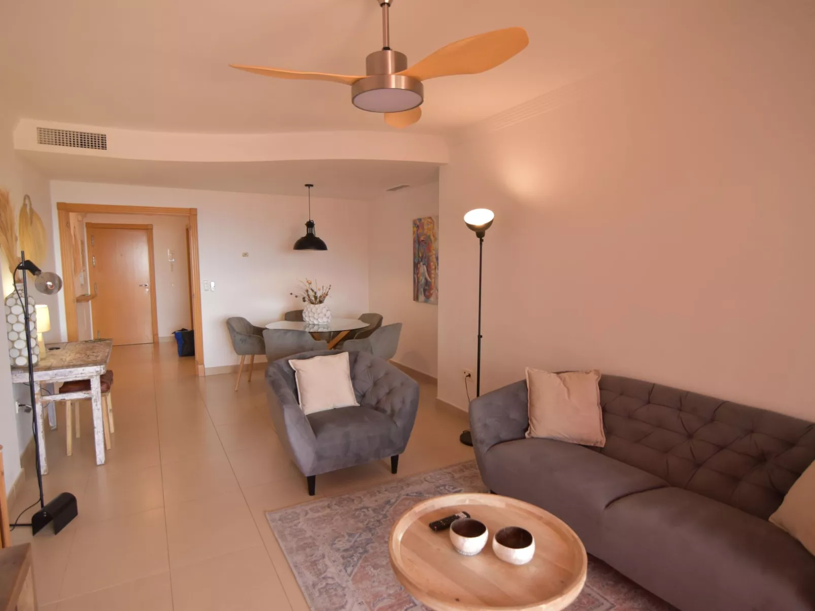 Wohnung Vista al Mar-Dedans