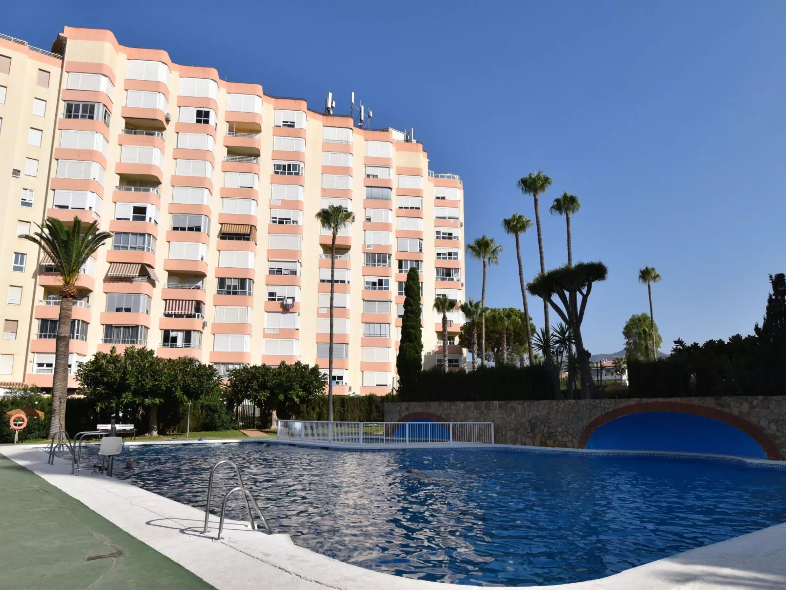 Studio Europa beachfront-Dehors