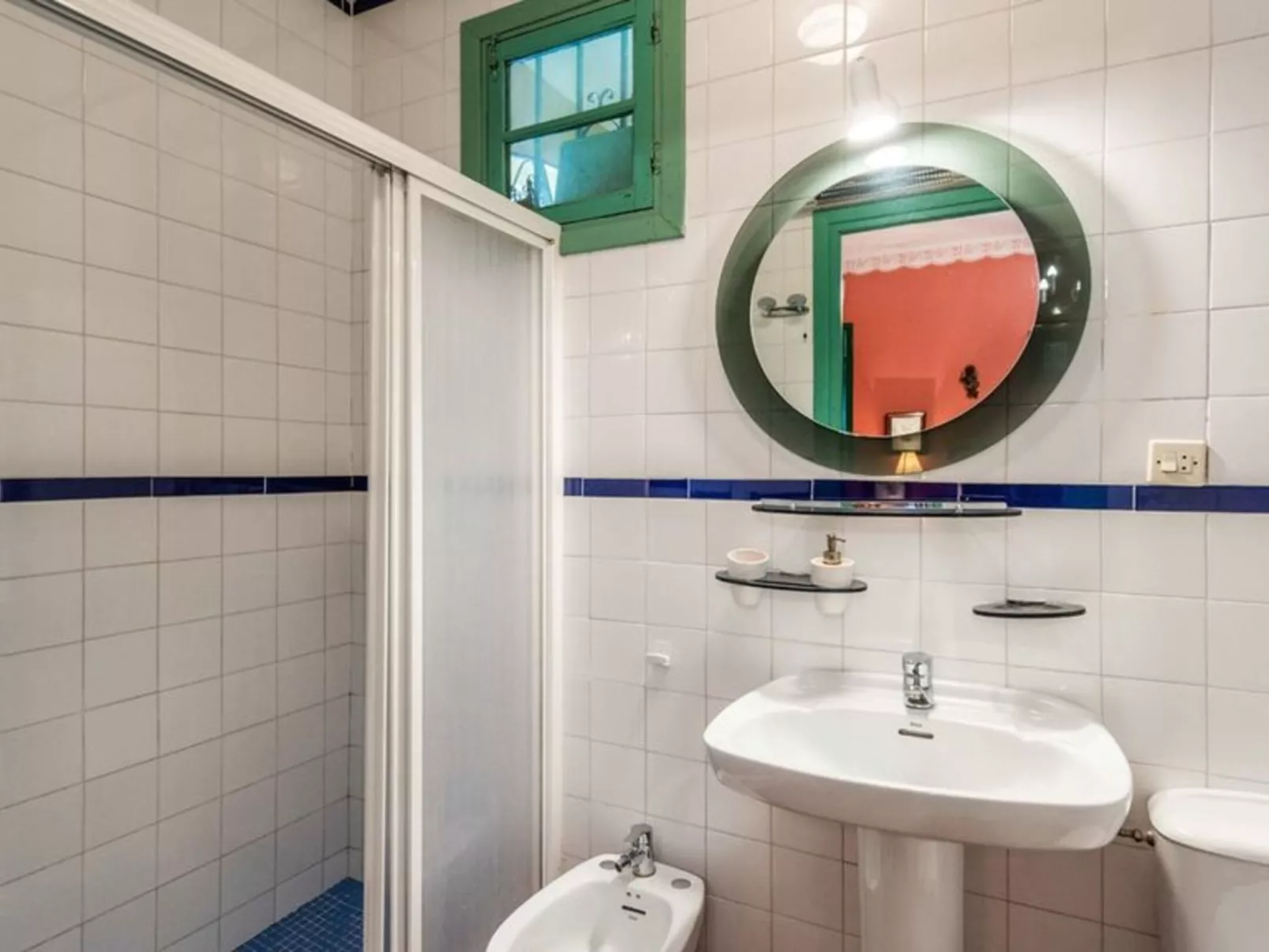 Finca "Cortijo Masegal"-Dedans