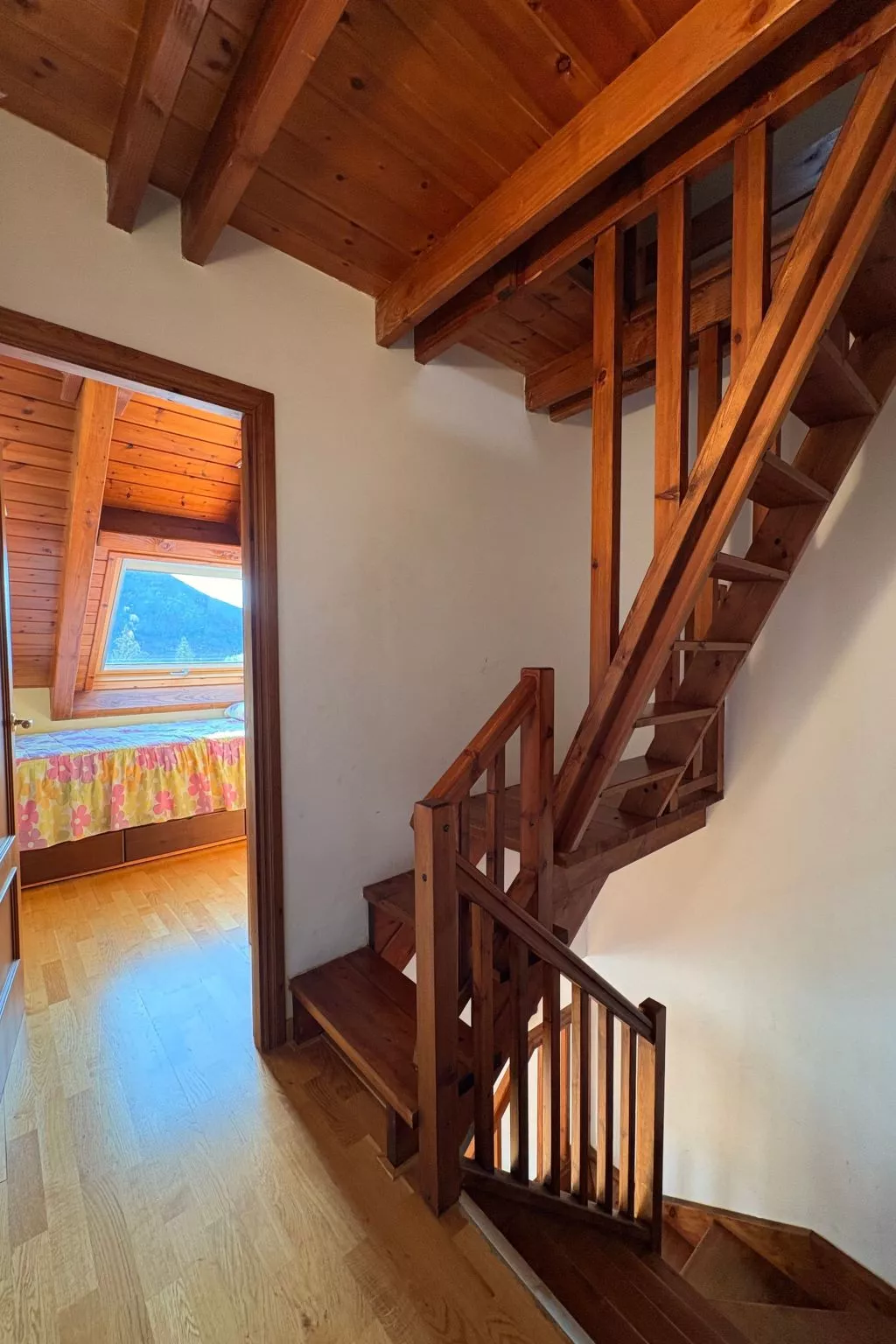 Triplex mit Kamin und Balkon Erta 4 Vall de Boí-Dehors