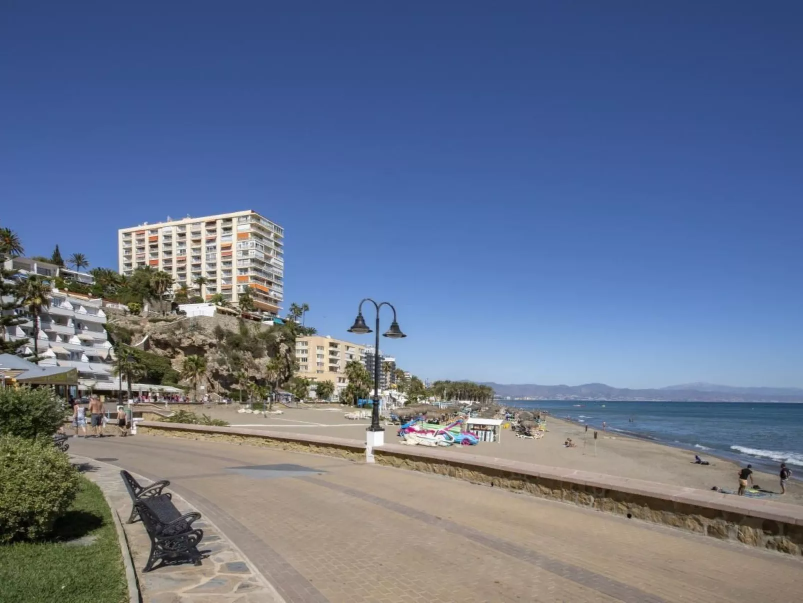 Wohnung Playa Centre Meerblick-Draußen