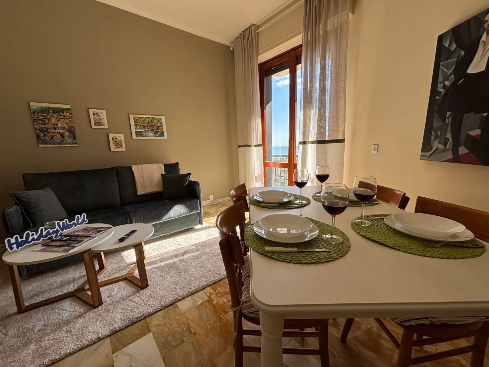 Casa Nina von Holiday World-Inside