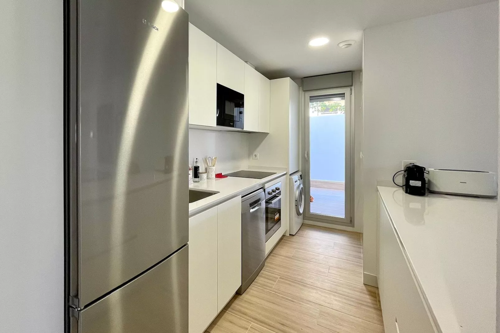 Apartamento Playa Granada Beach & Golf 13-Cuisine