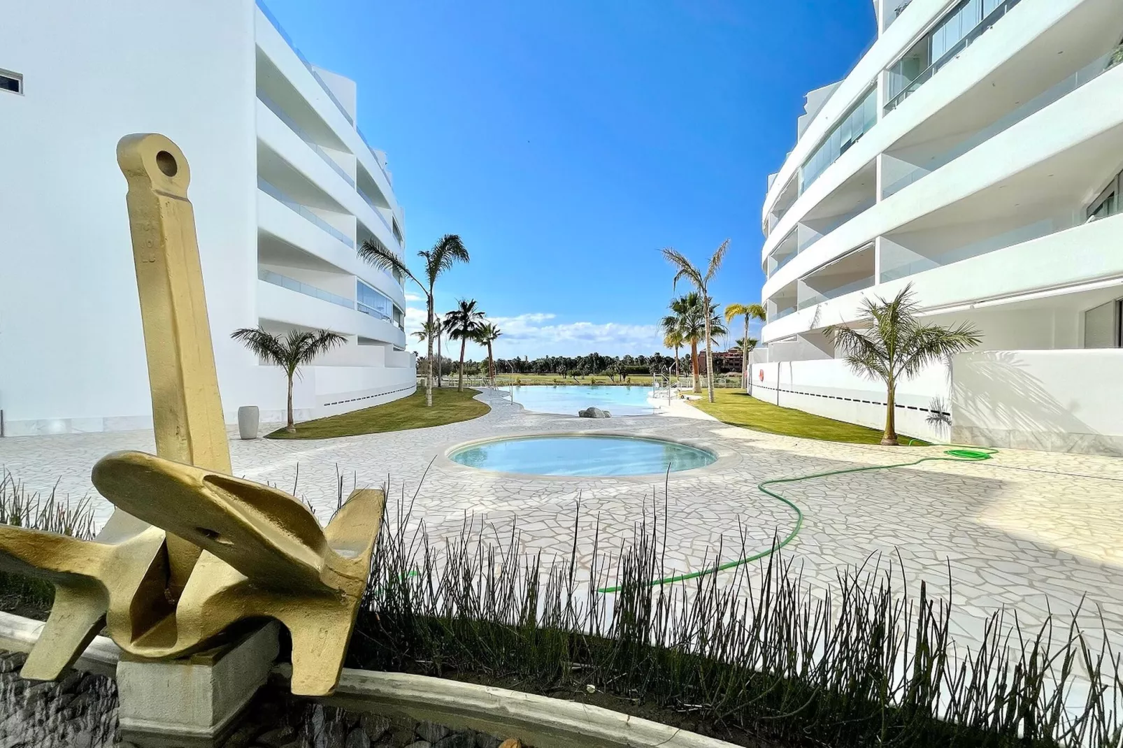 Apartamento Playa Granada Beach & Golf 13-Extérieur été