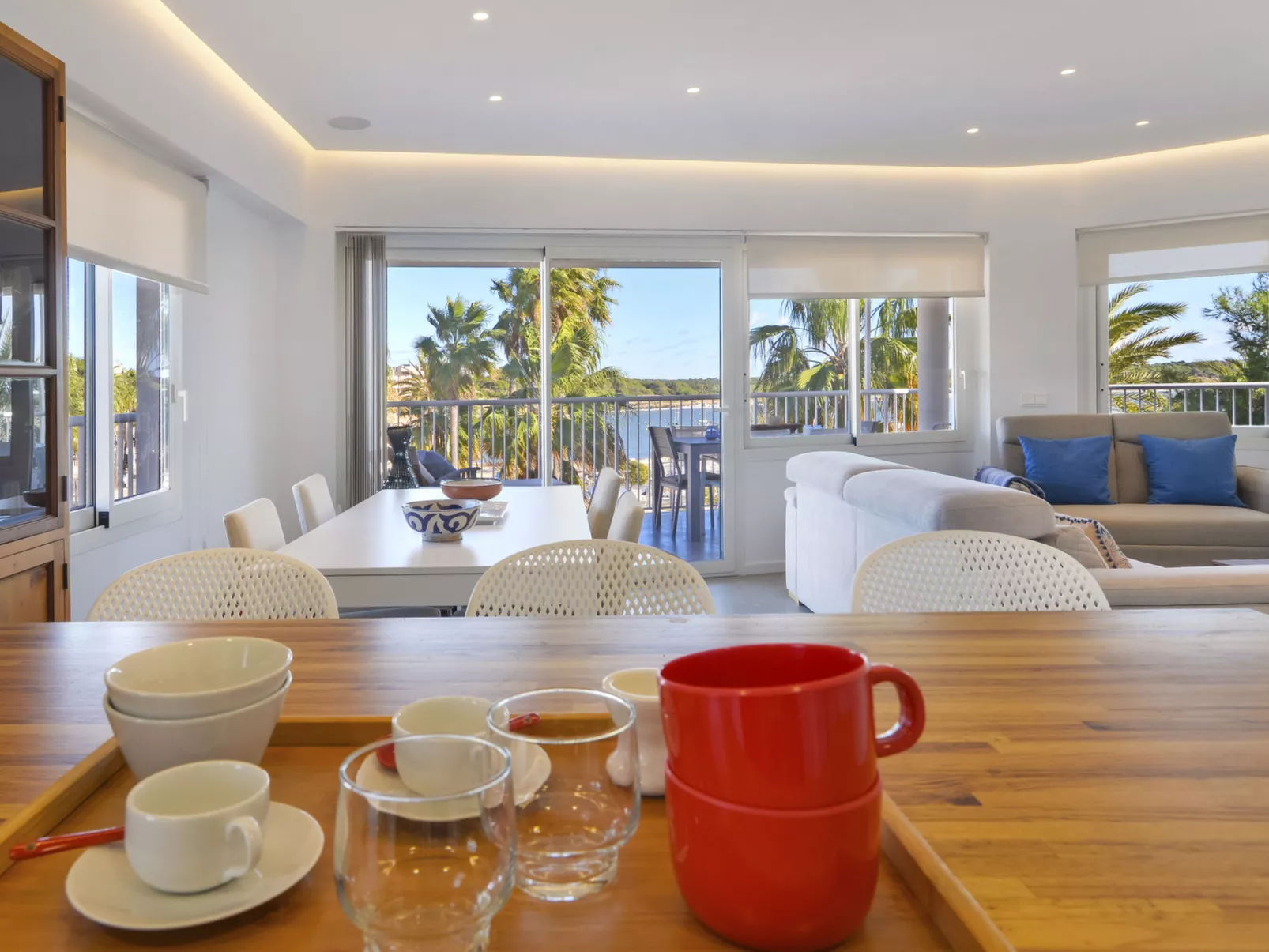 Apartment Caballito-Inside