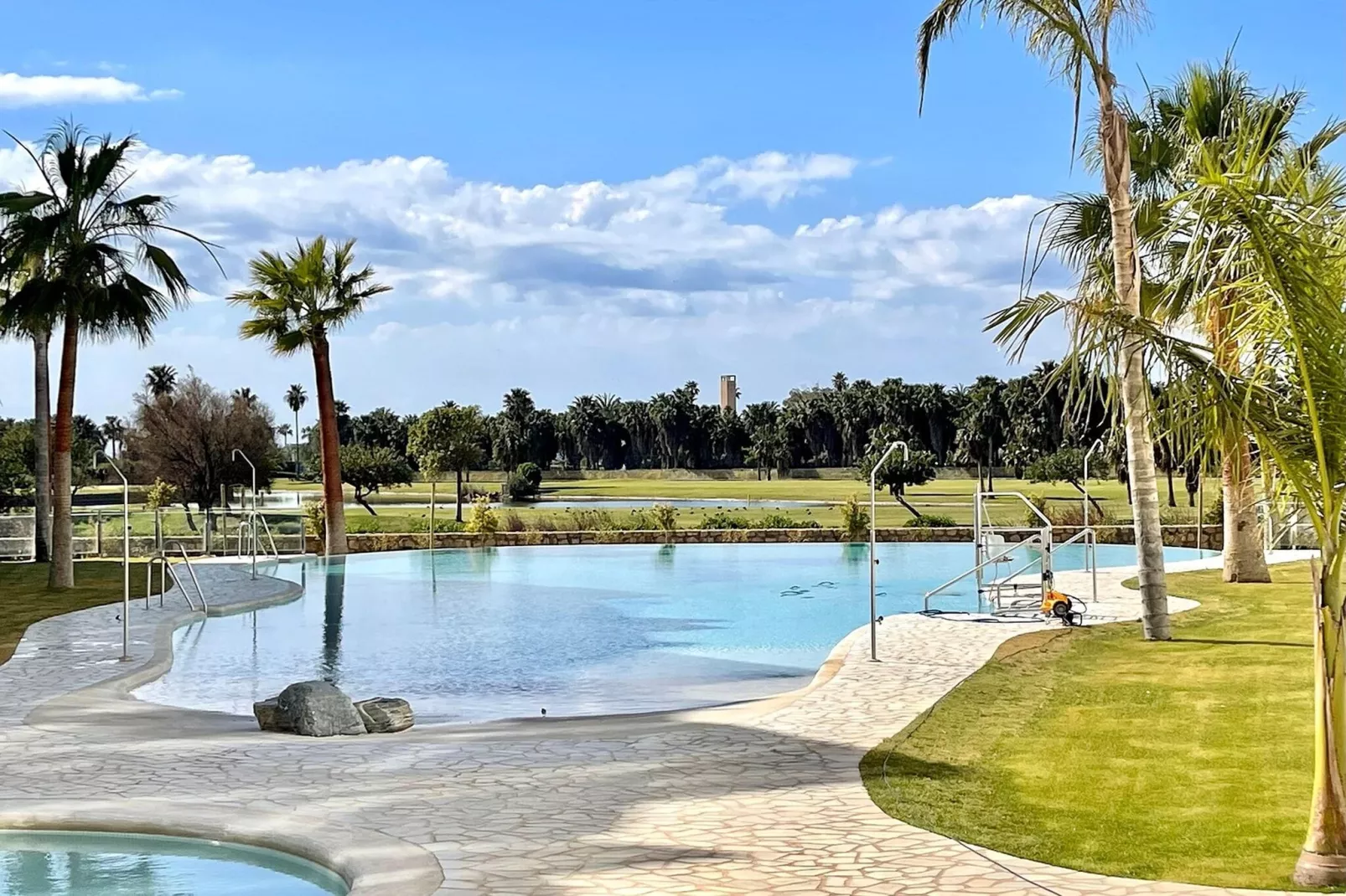 Apartamento Playa Granada Beach & Golf 13-Piscine